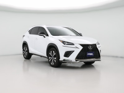 2018 Lexus NX 300 F-Sport