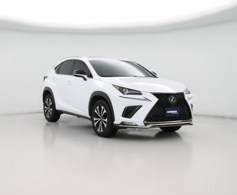 2018 Lexus NX 300 F-Sport