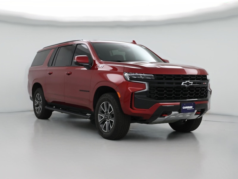2024 Chevrolet Suburban 1500 Z71