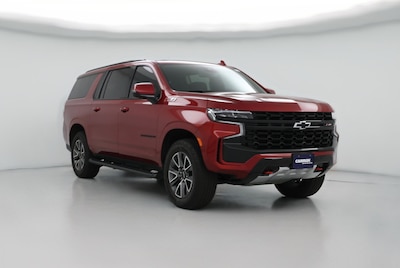 2024 Chevrolet Suburban 1500 Z71