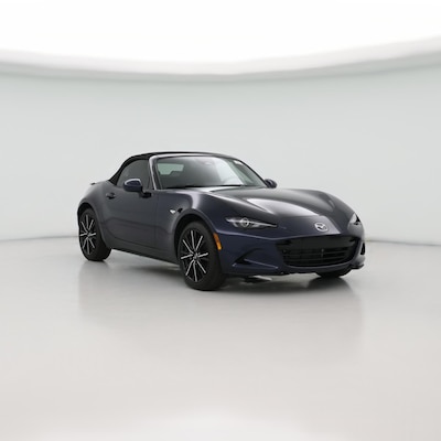 2025 Mazda MX-5 Miata Grand Touring