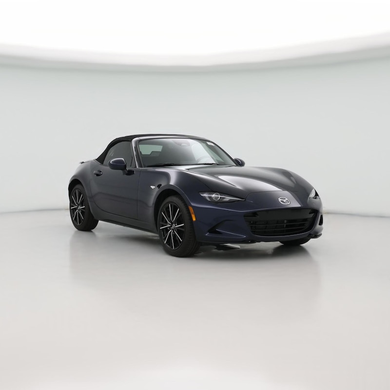 2025 Mazda MX-5 Miata Grand Touring