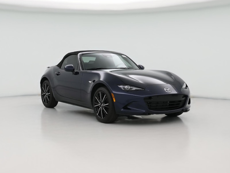 2025 Mazda MX-5 Miata Grand Touring