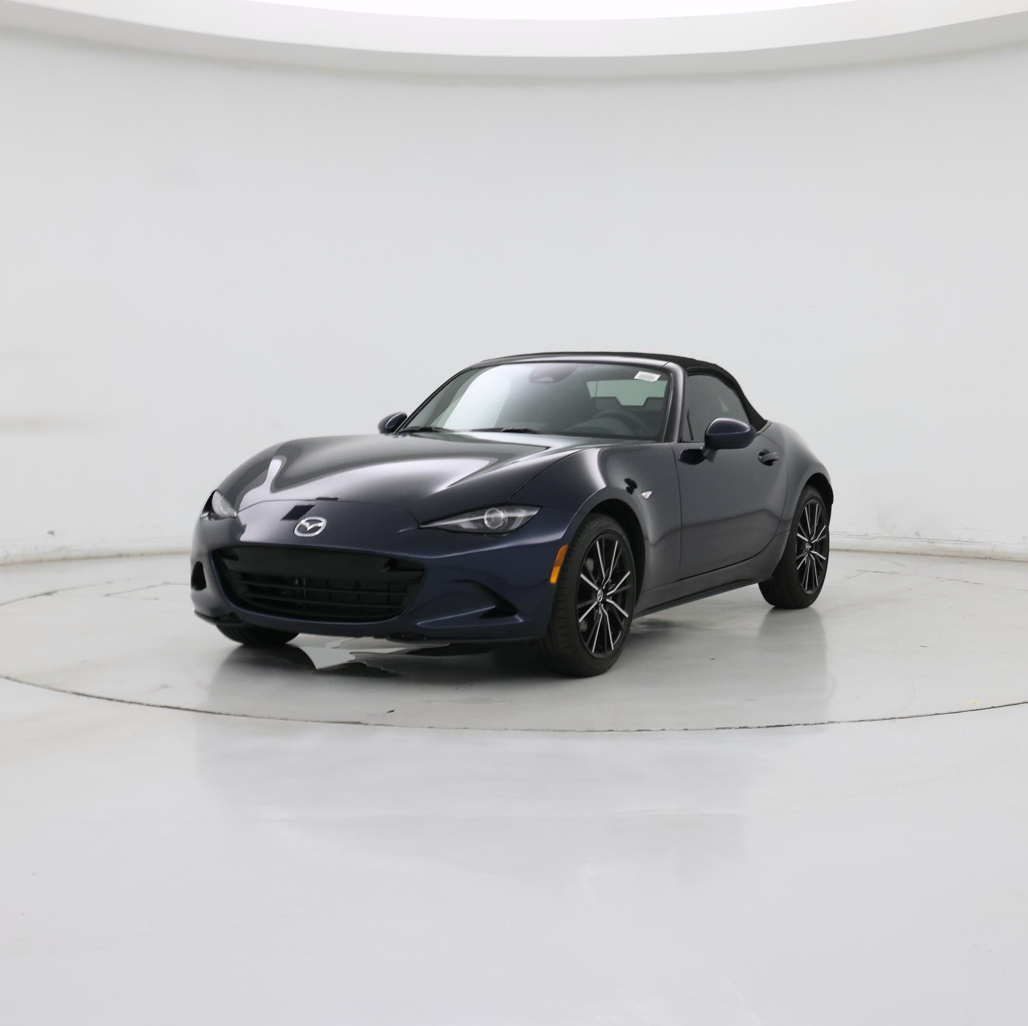 Thumbnail: 2025 Mazda MX-5 Miata - 4