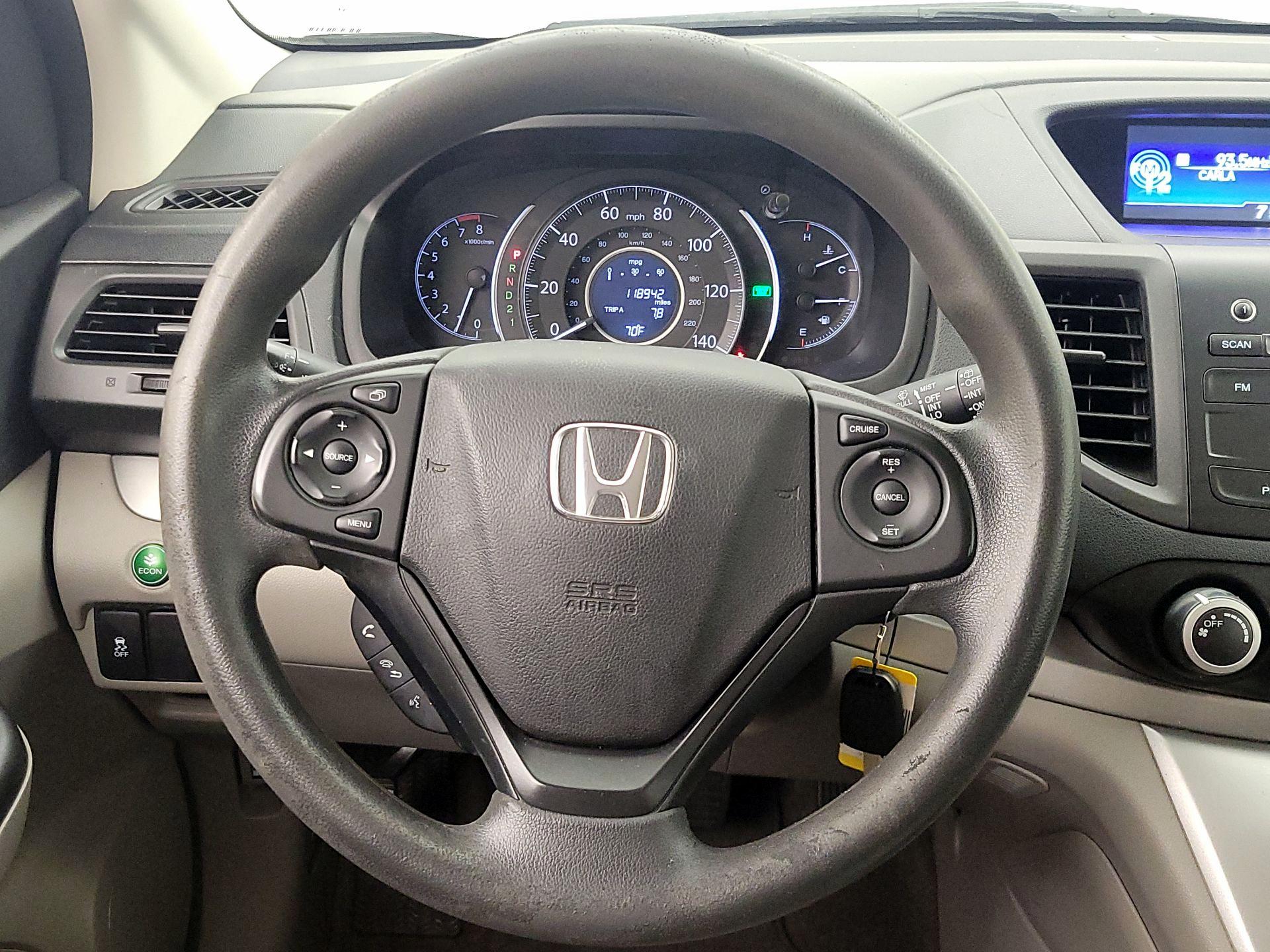Thumbnail: 2014 Honda CR-V - 10