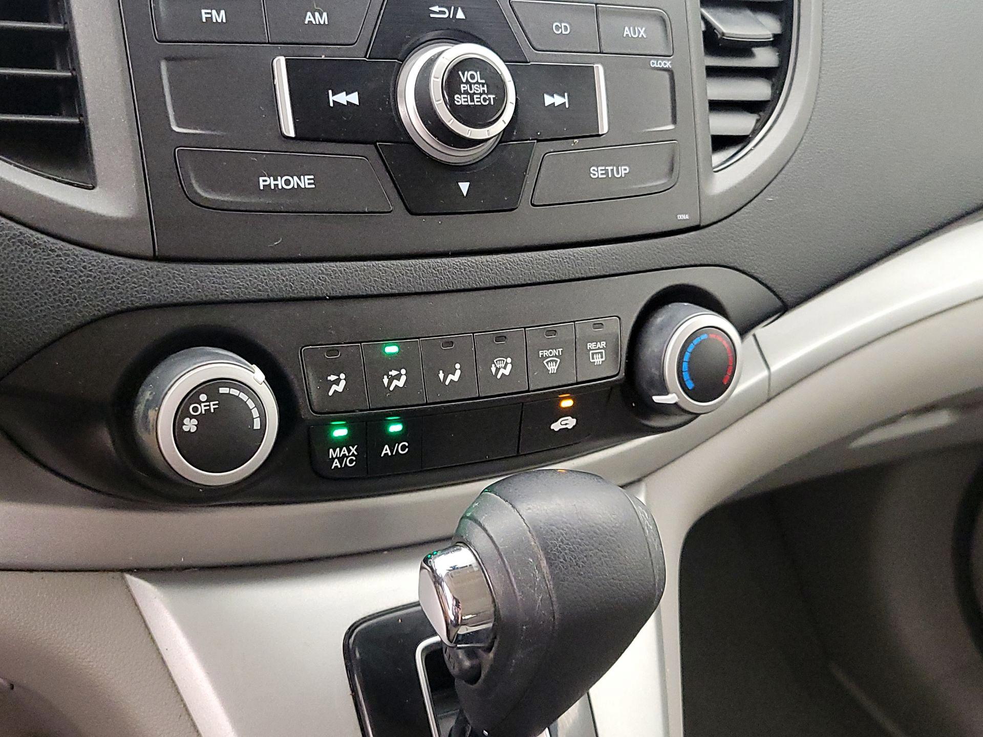 Thumbnail: 2014 Honda CR-V - 16
