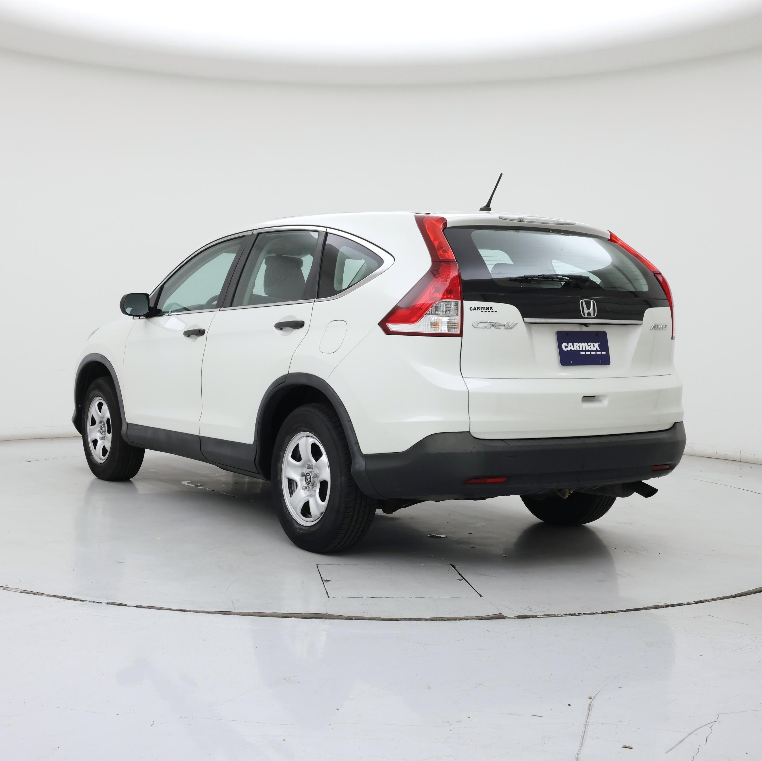 Thumbnail: 2014 Honda CR-V - 2