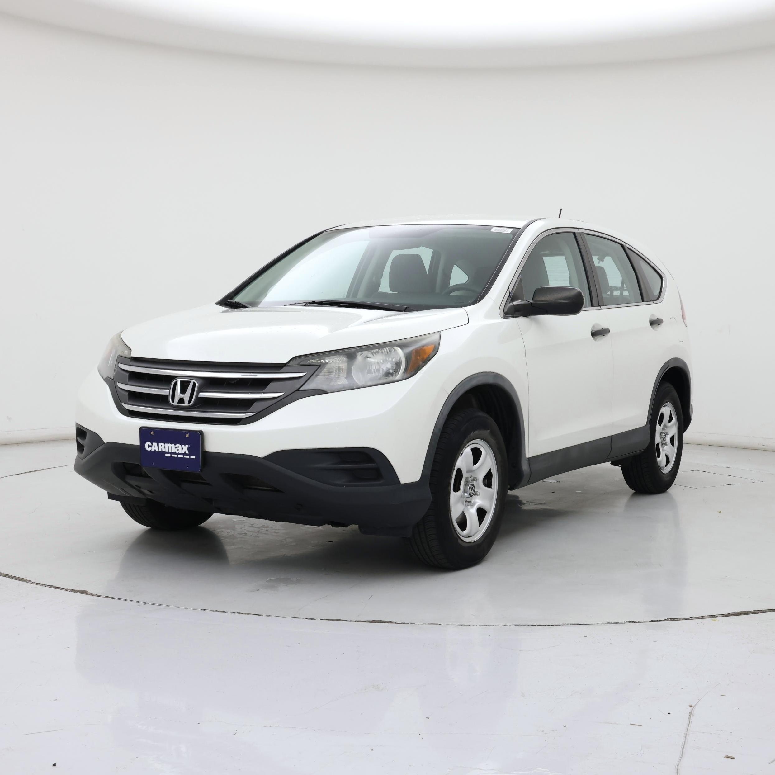 Thumbnail: 2014 Honda CR-V - 4