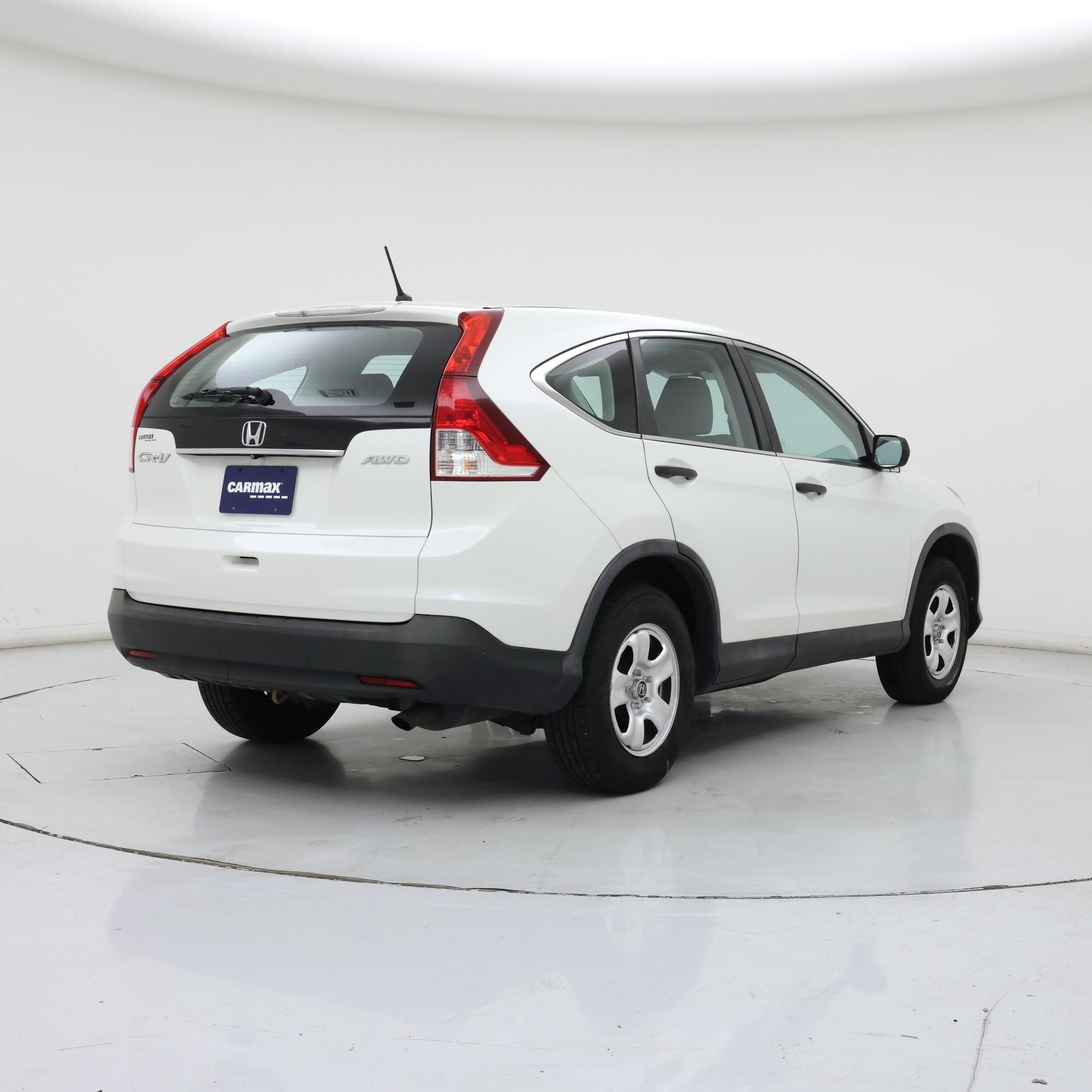Thumbnail: 2014 Honda CR-V - 8
