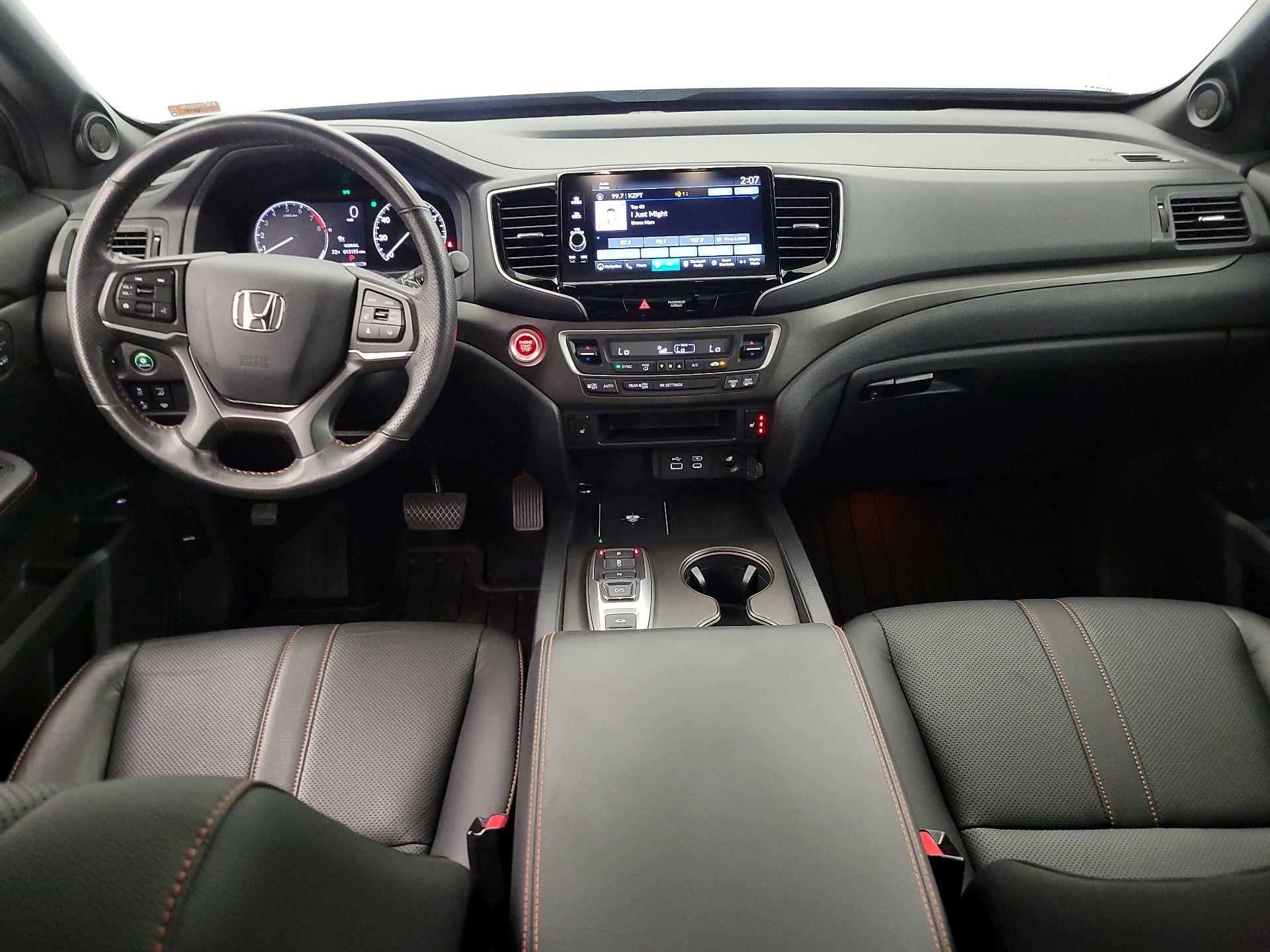 Thumbnail: 2025 Honda Ridgeline - 9