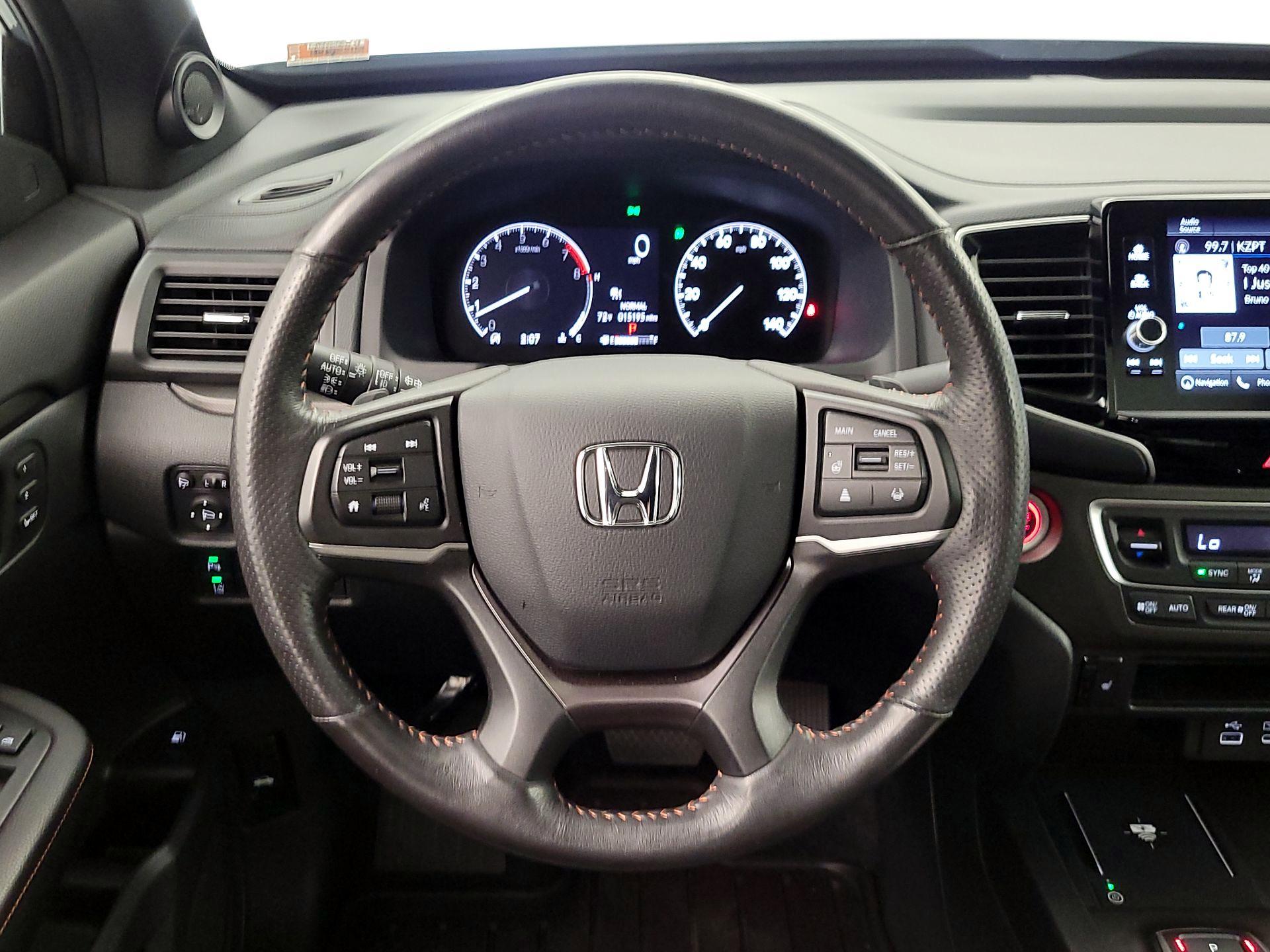 Thumbnail: 2025 Honda Ridgeline - 10