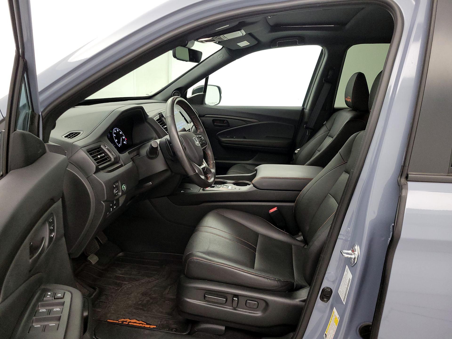 Thumbnail: 2025 Honda Ridgeline - 11