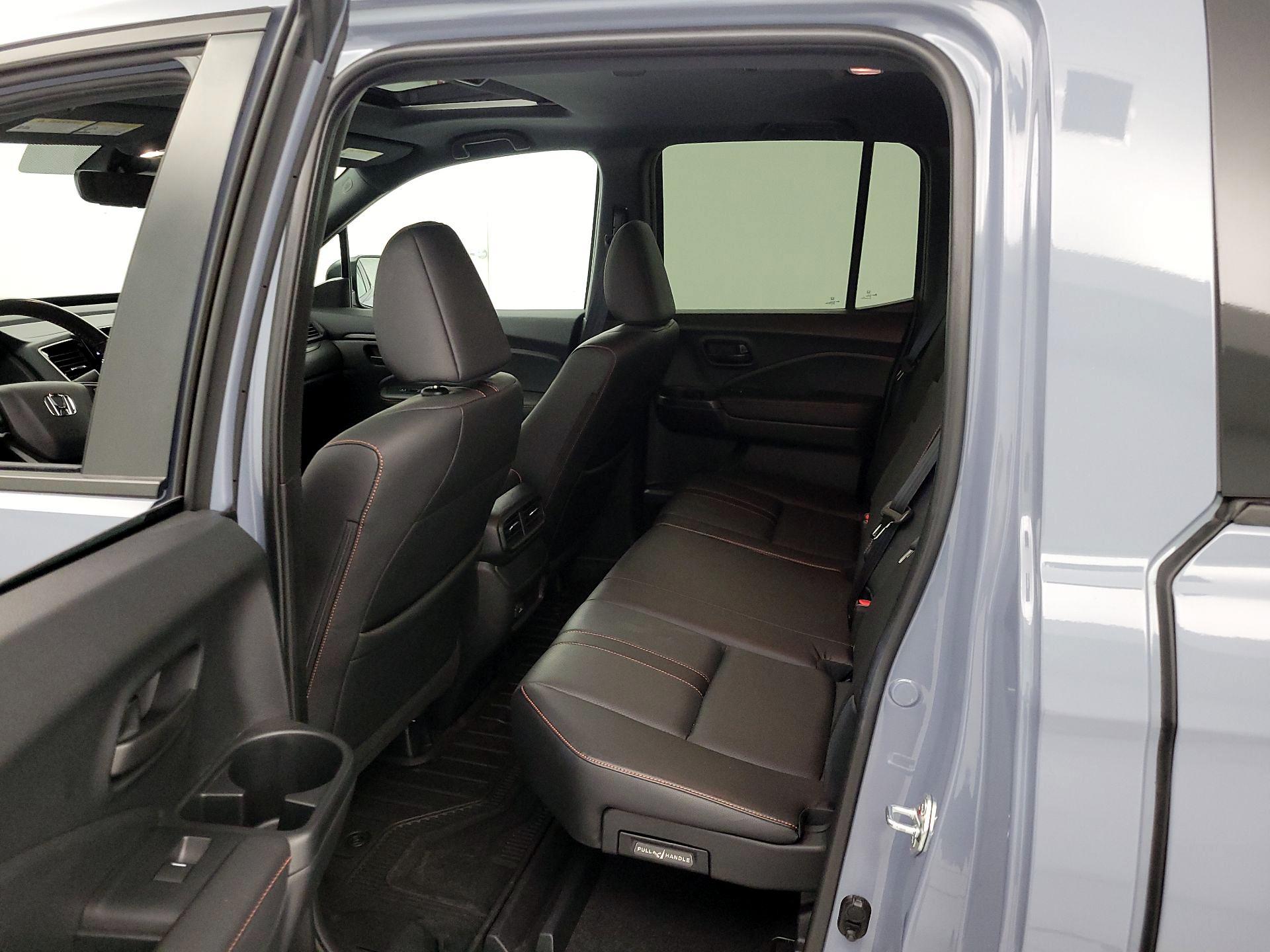 Thumbnail: 2025 Honda Ridgeline - 20