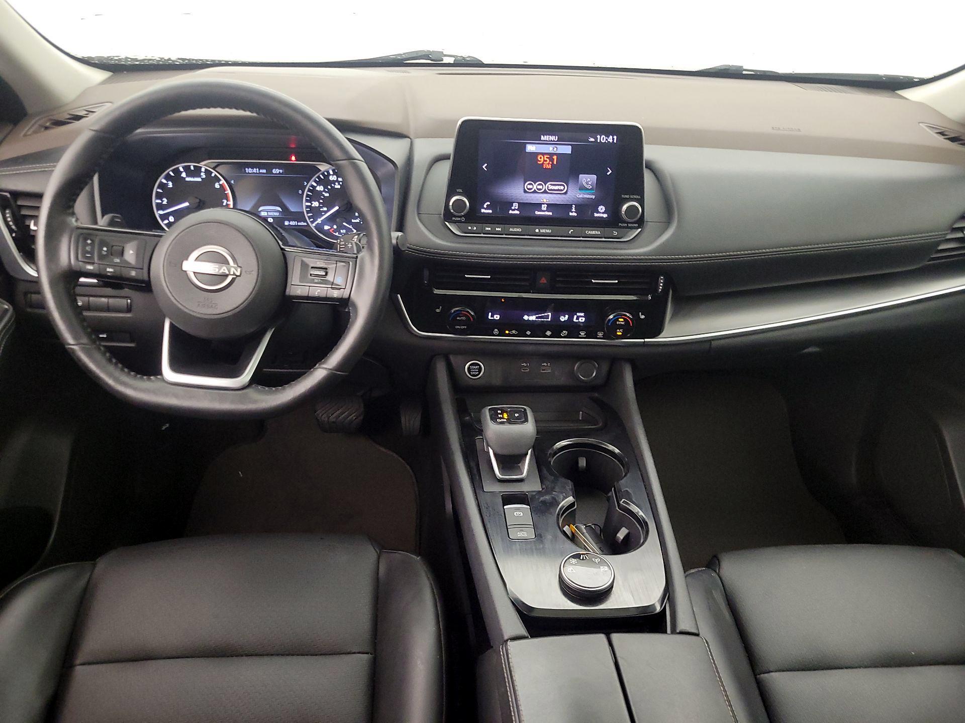 Thumbnail: 2022 Nissan Rogue - 9