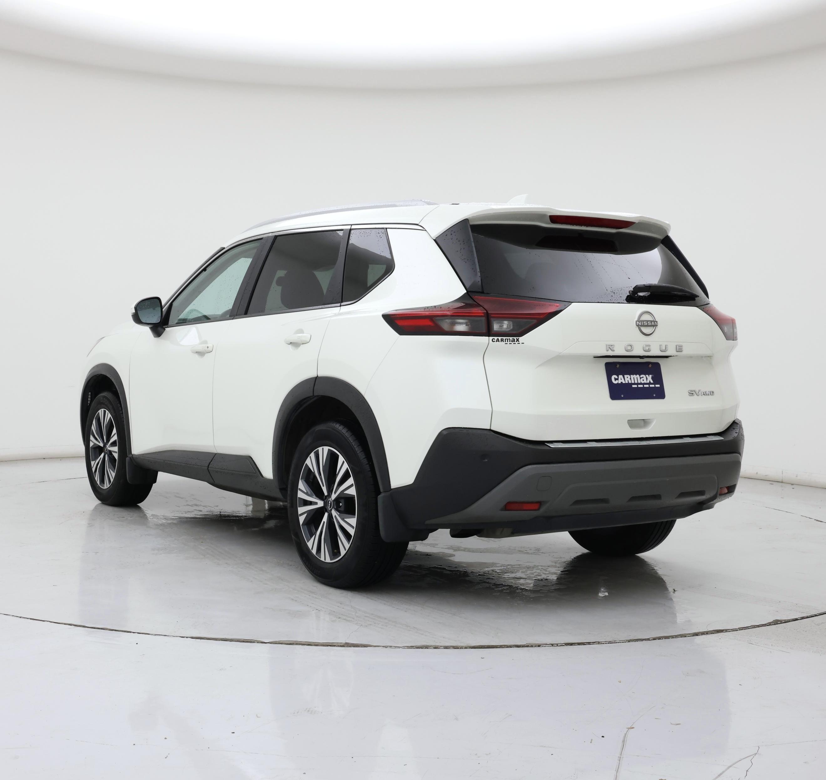 Thumbnail: 2022 Nissan Rogue - 2