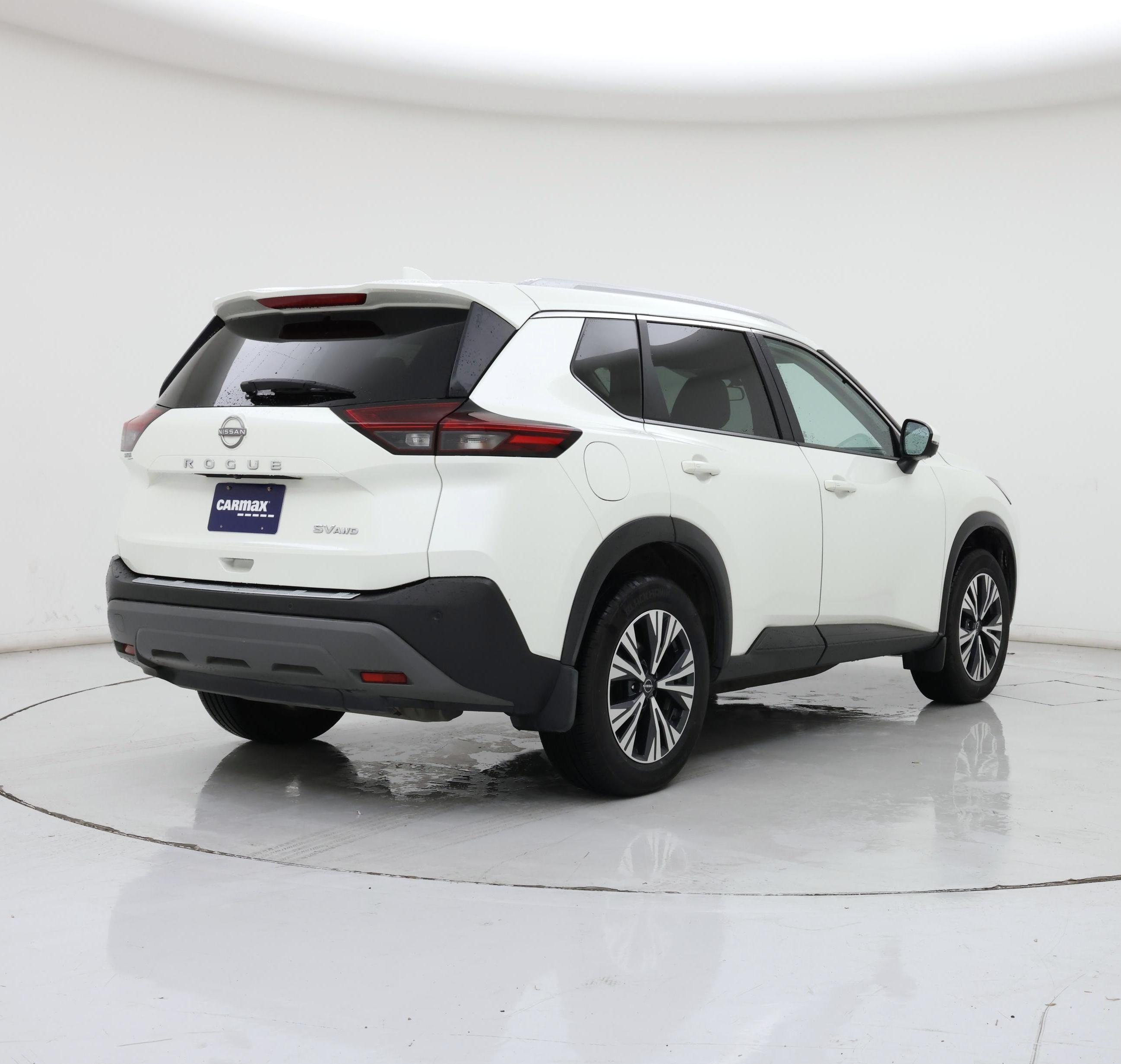 Thumbnail: 2022 Nissan Rogue - 8