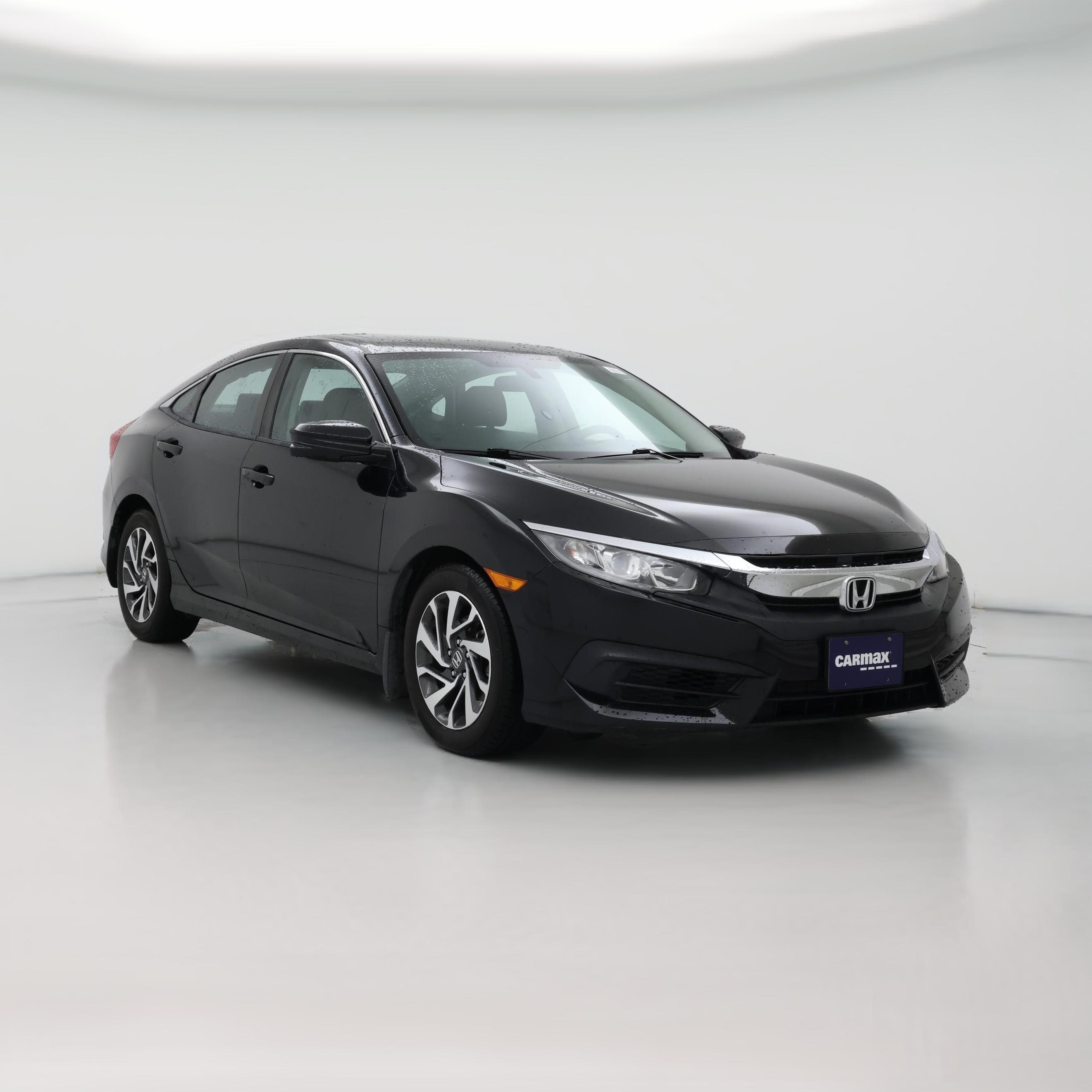 Thumbnail: 2018 Honda Civic - 1