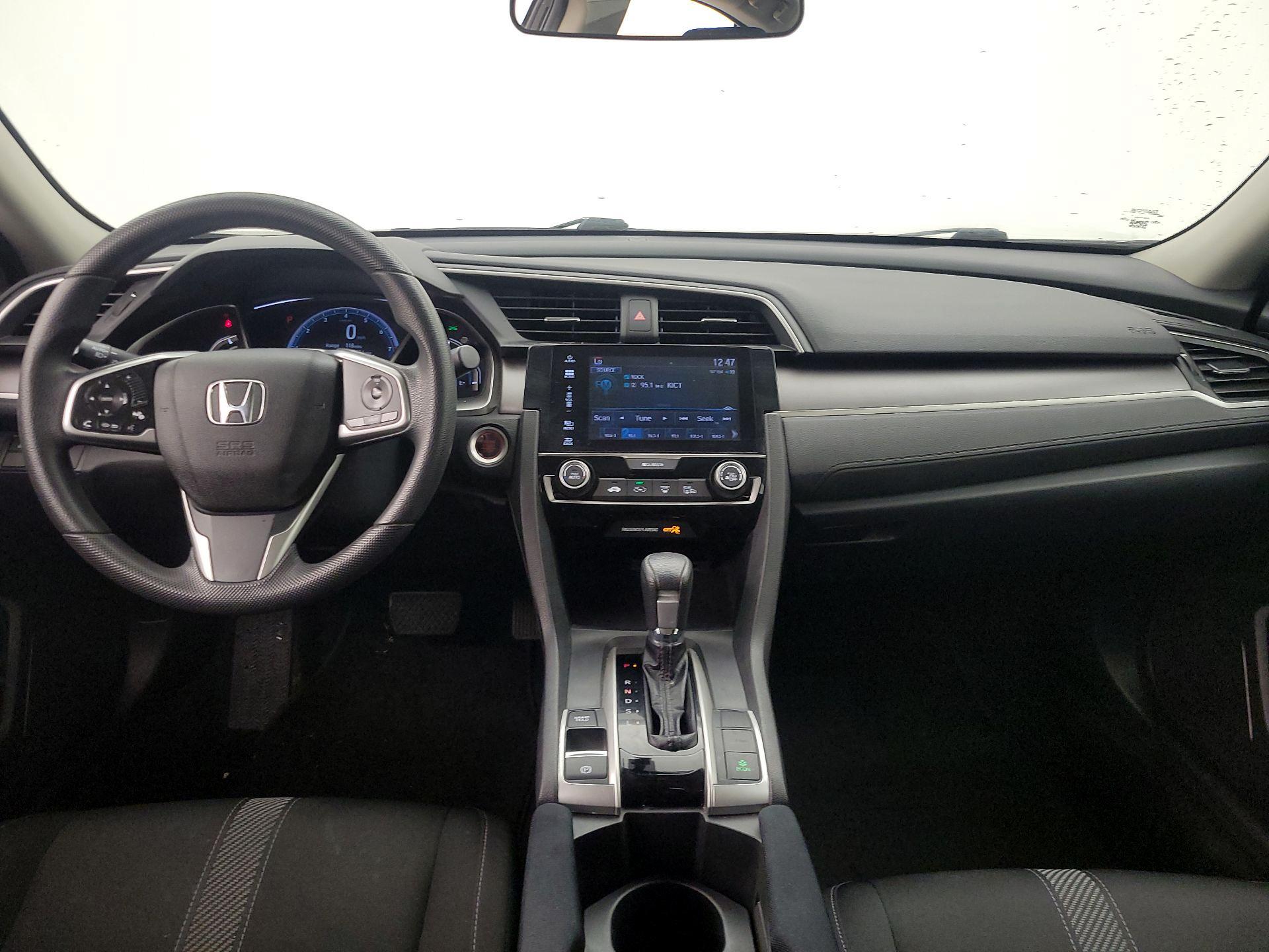 Thumbnail: 2018 Honda Civic - 9
