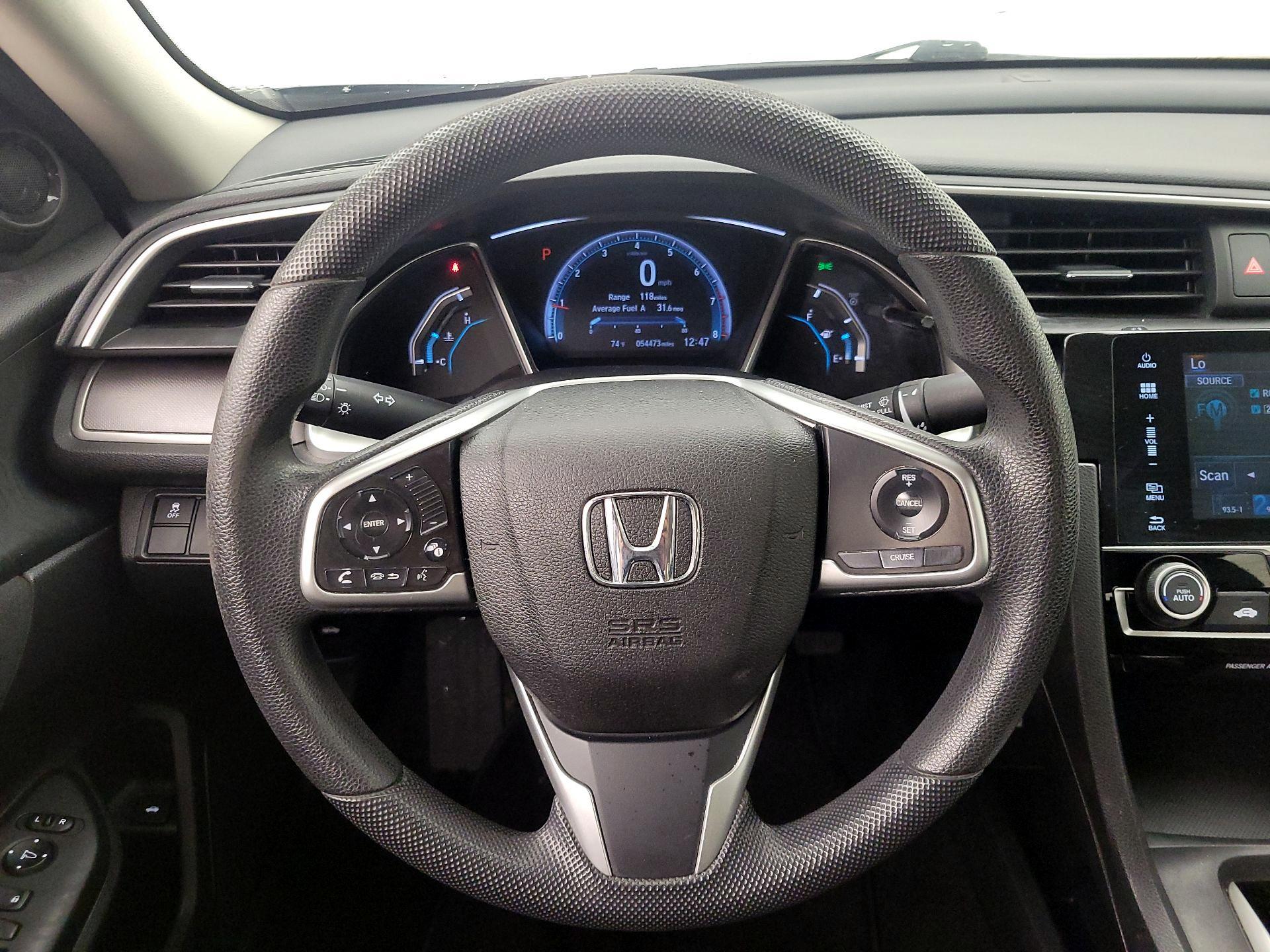 Thumbnail: 2018 Honda Civic - 10