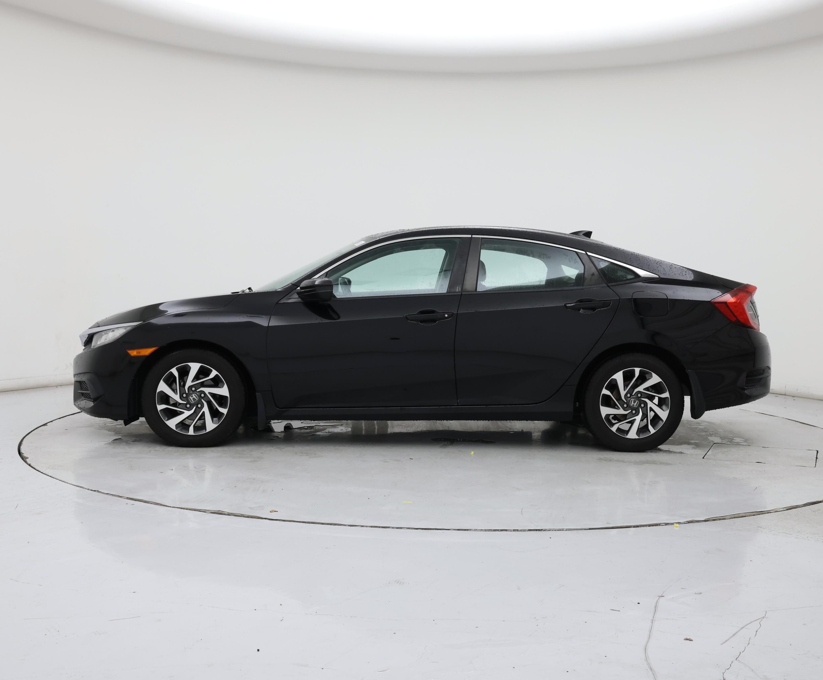 Thumbnail: 2018 Honda Civic - 3