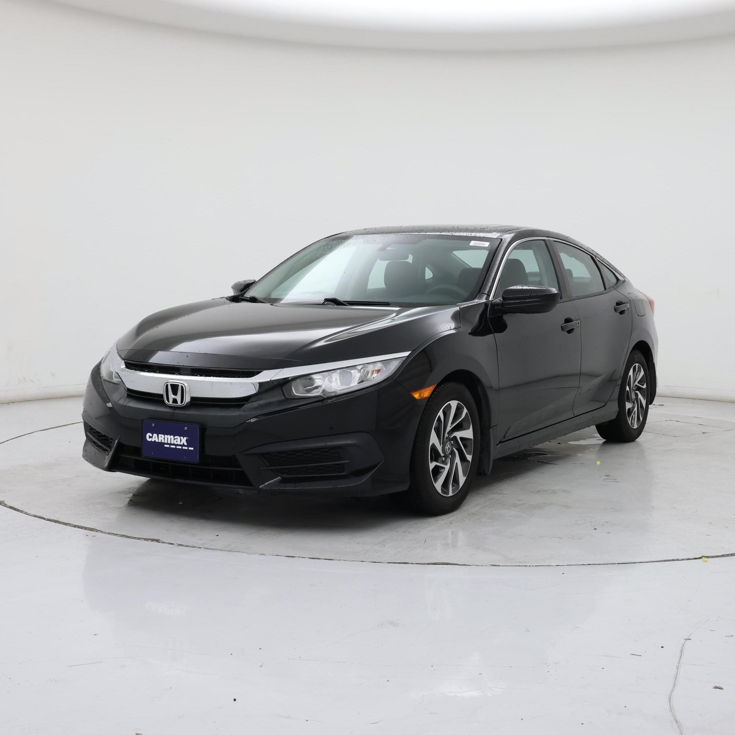 Thumbnail: 2018 Honda Civic - 4