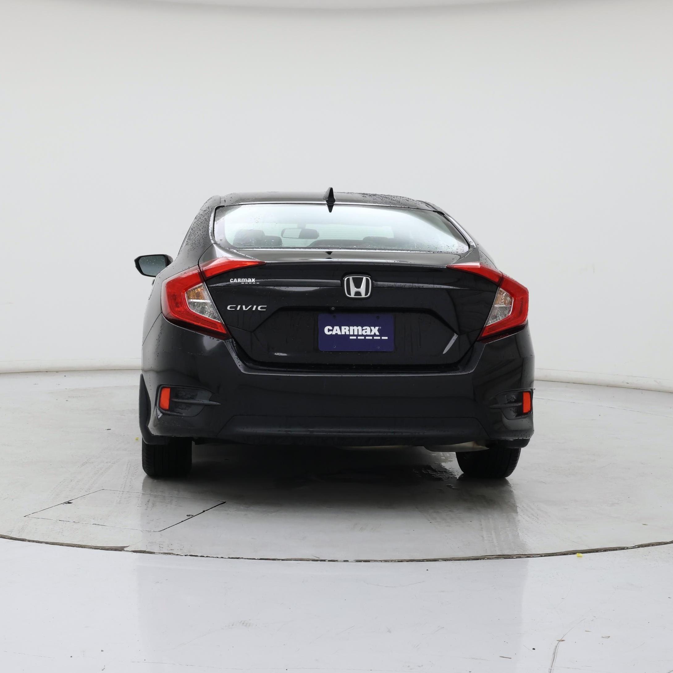 Thumbnail: 2018 Honda Civic - 6
