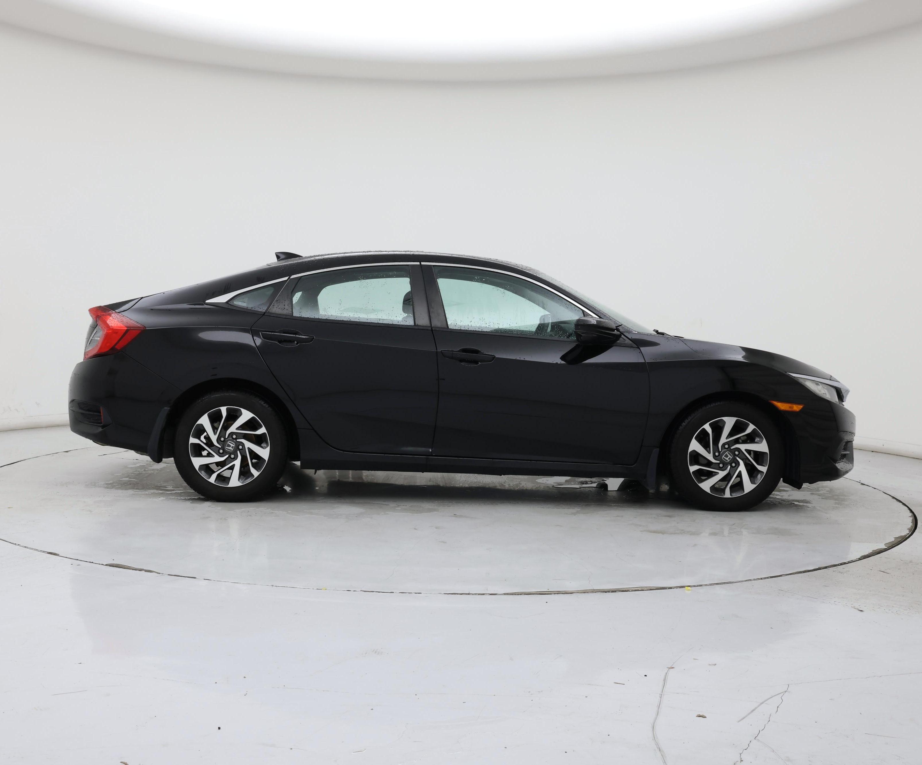 Thumbnail: 2018 Honda Civic - 7