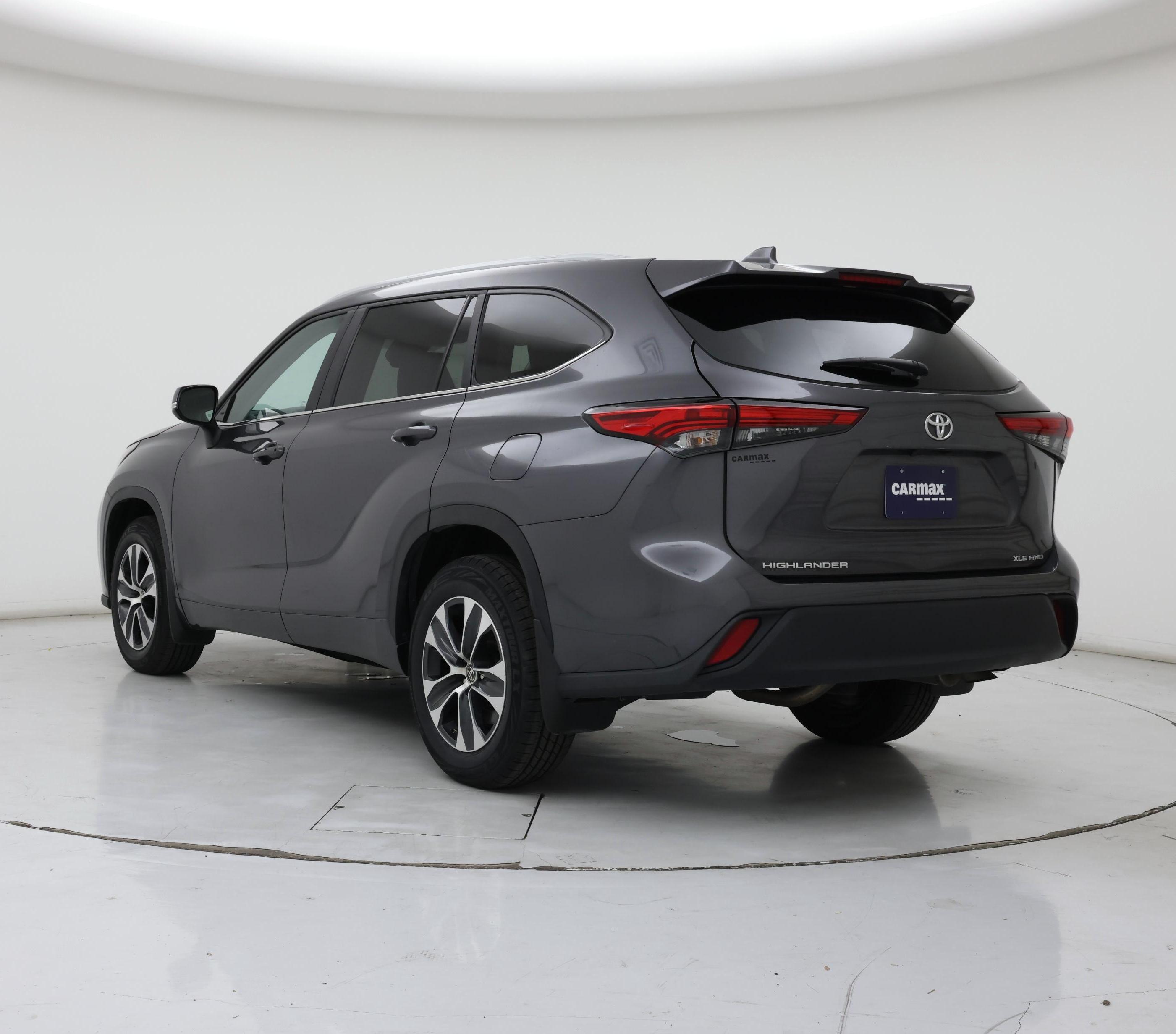 Thumbnail: 2023 Toyota Highlander - 2
