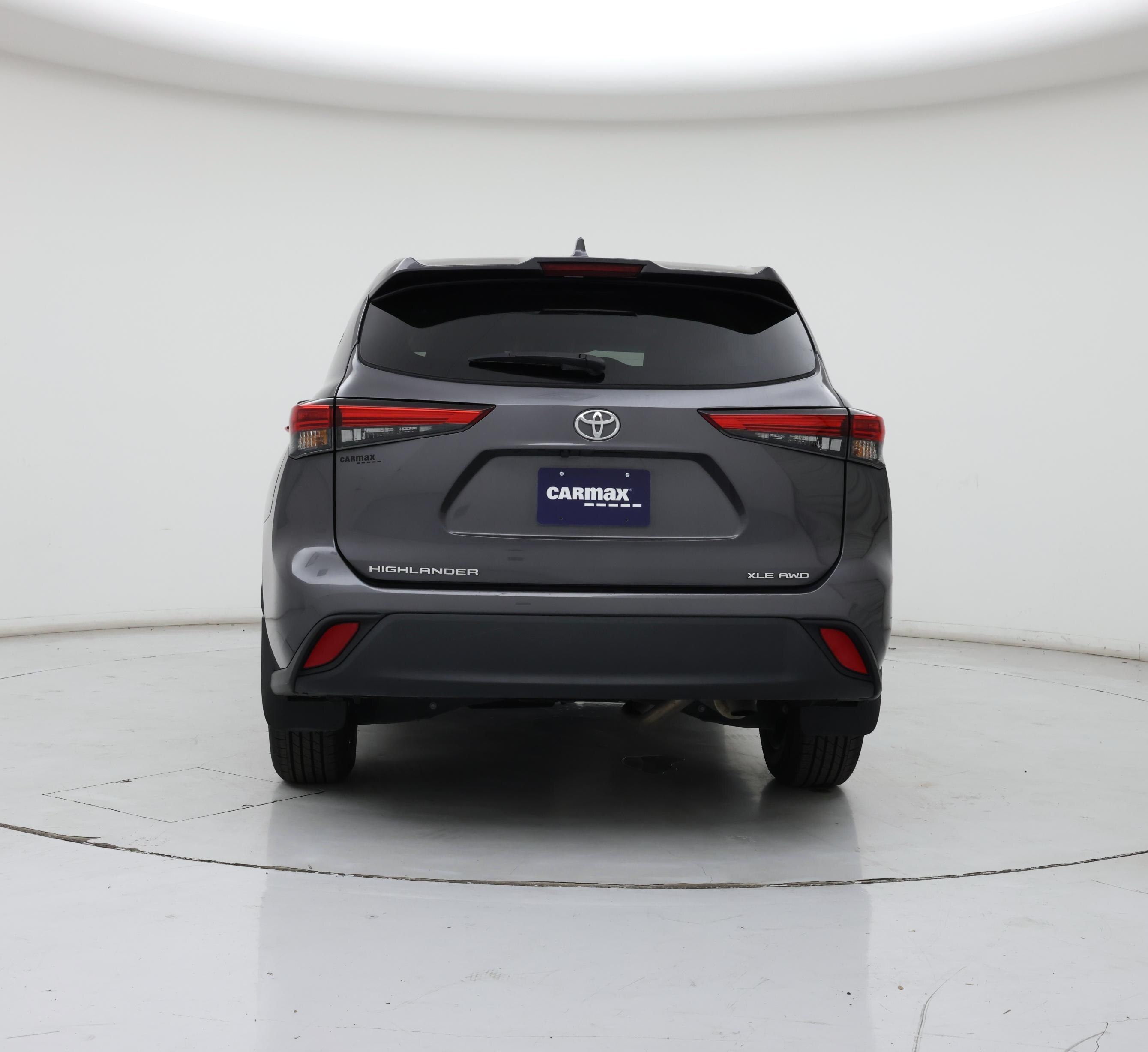 Thumbnail: 2023 Toyota Highlander - 6
