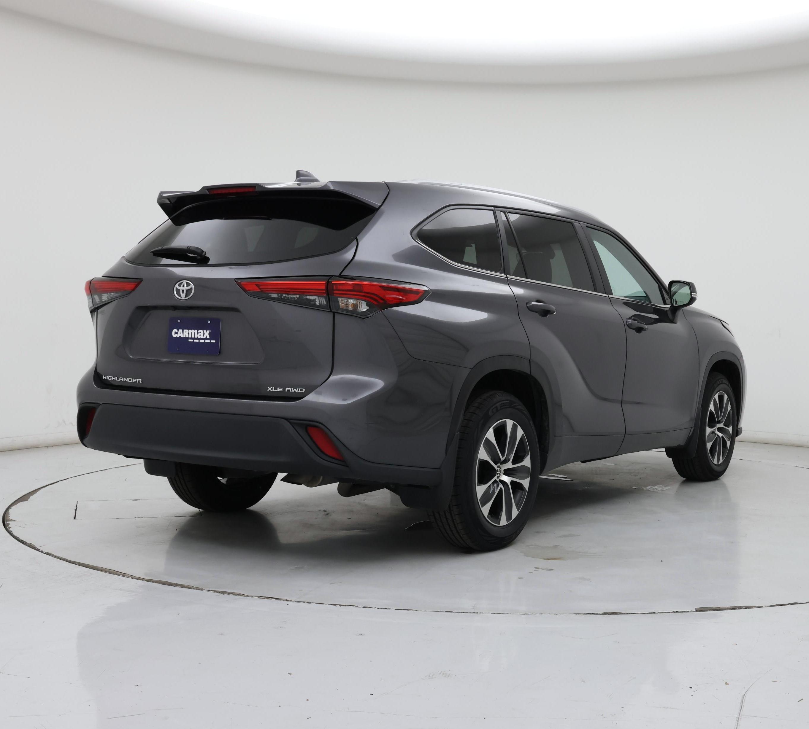 Thumbnail: 2023 Toyota Highlander - 8