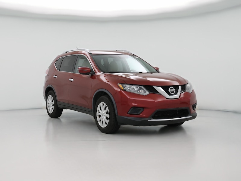 2016 Nissan Rogue S -
                  Wichita, KS