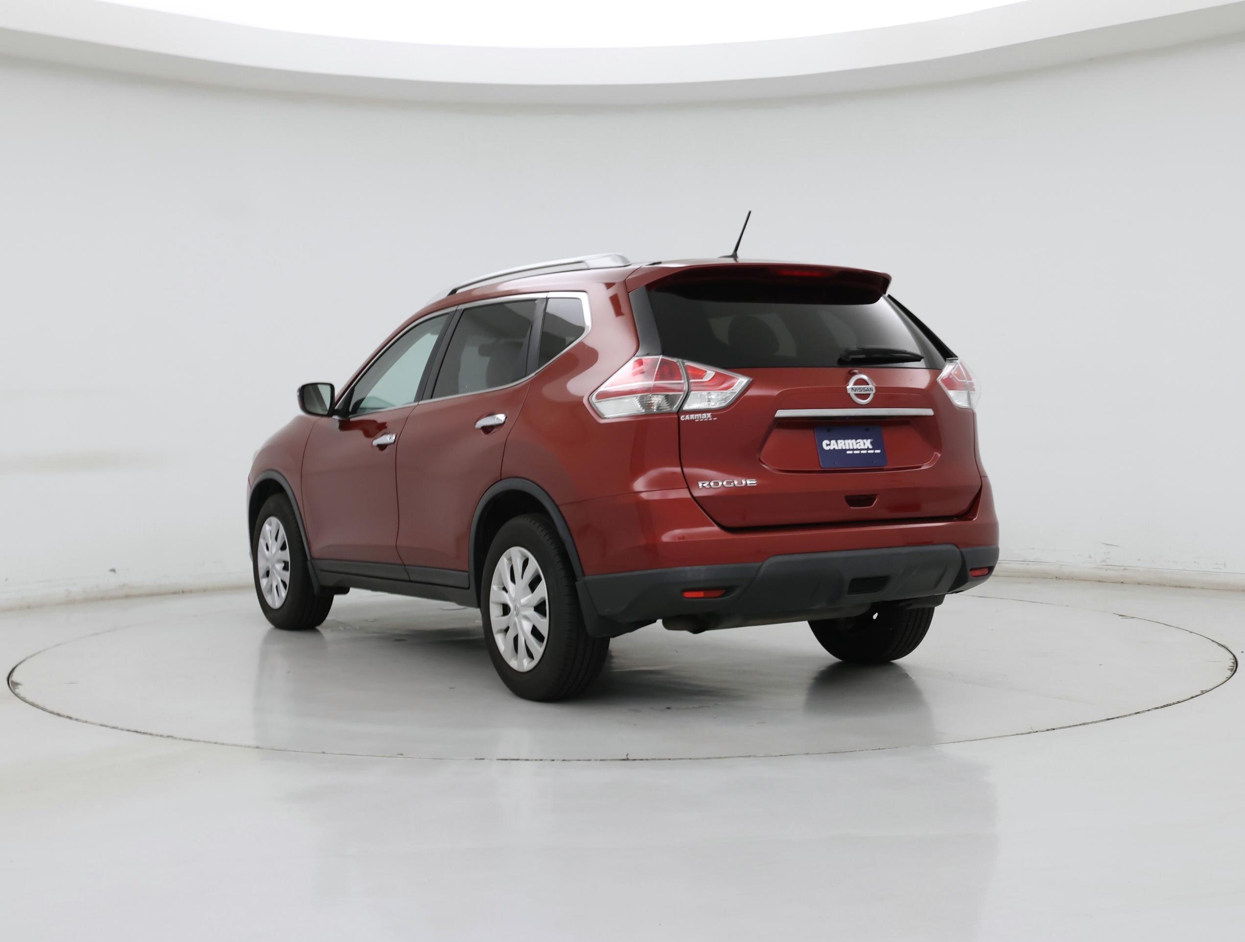 Thumbnail: 2016 Nissan Rogue - 2
