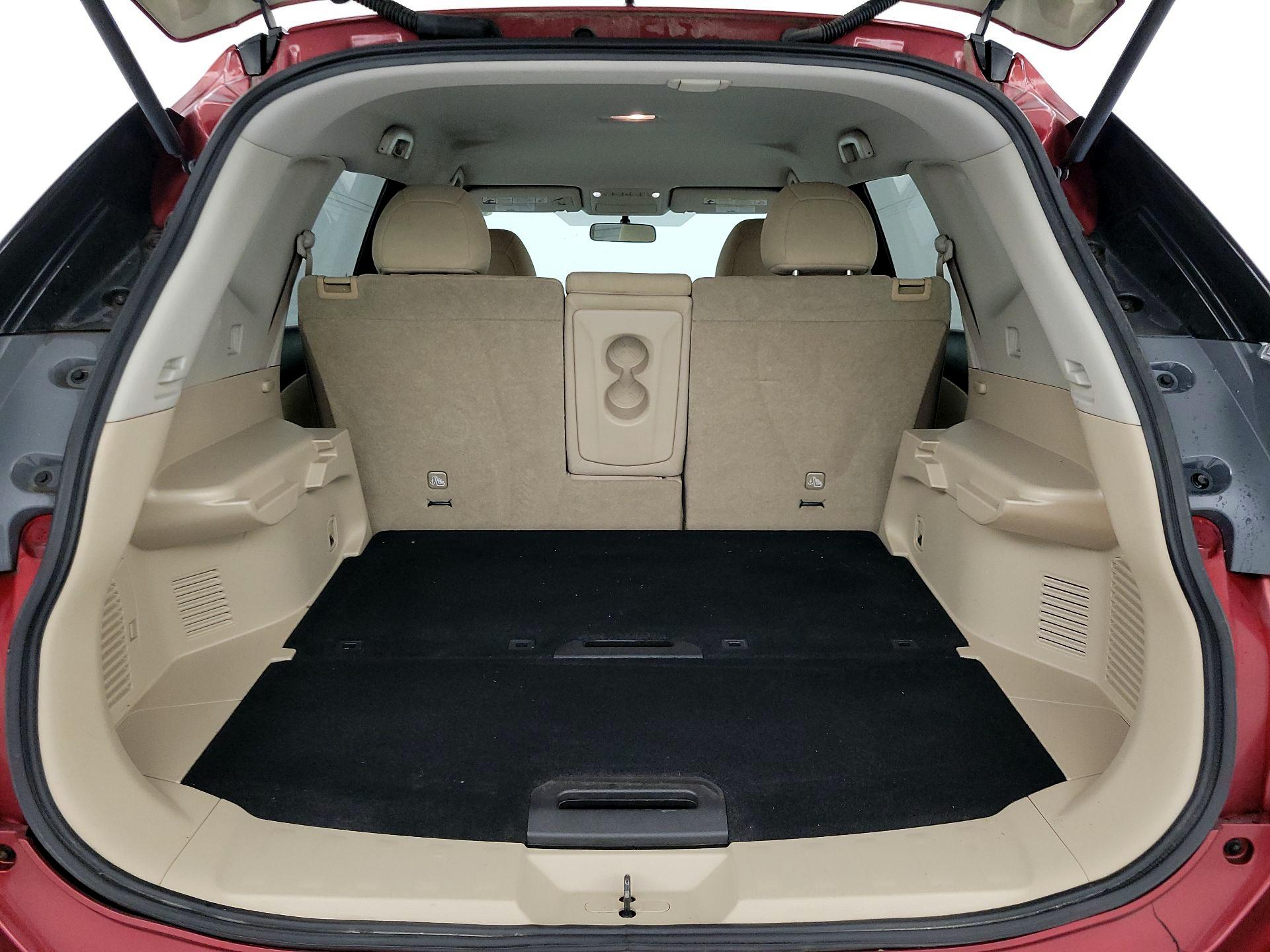 Thumbnail: 2016 Nissan Rogue - 20