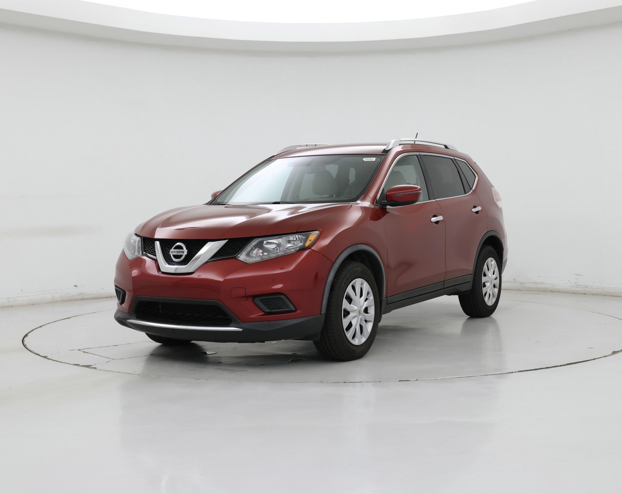 Thumbnail: 2016 Nissan Rogue - 4