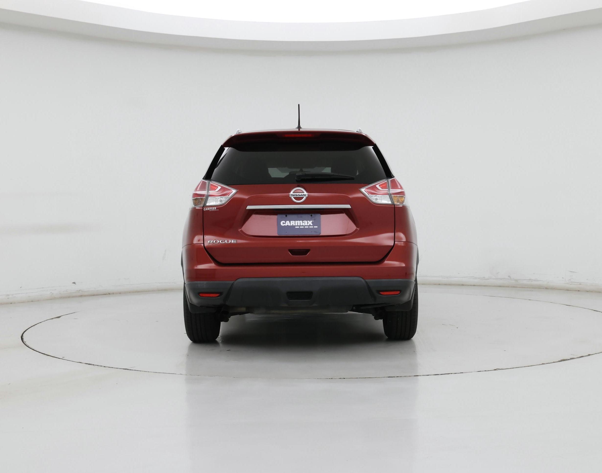 Thumbnail: 2016 Nissan Rogue - 6