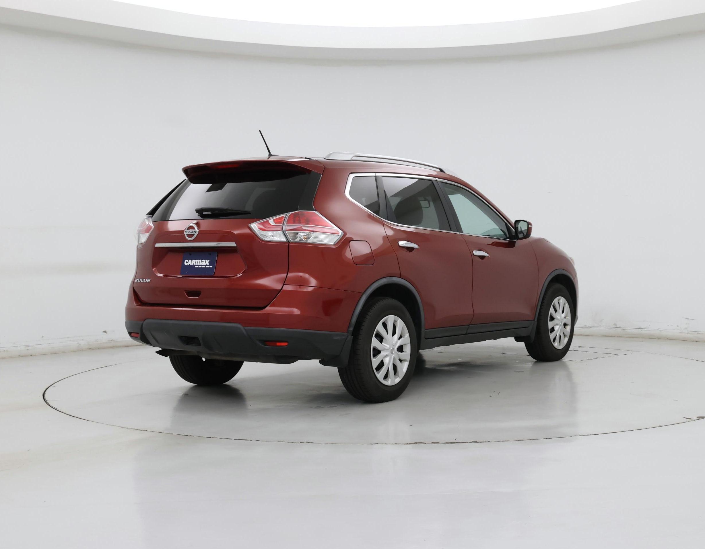 Thumbnail: 2016 Nissan Rogue - 8
