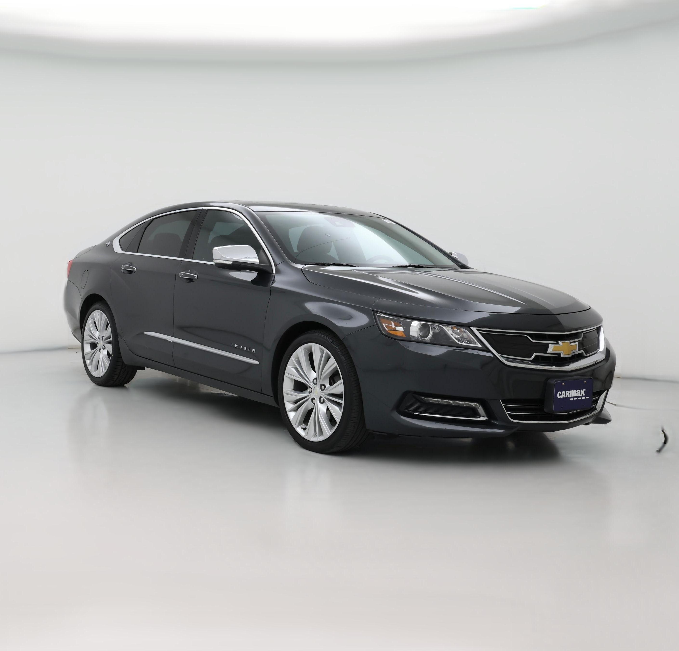 Thumbnail: 2019 Chevrolet Impala - 1