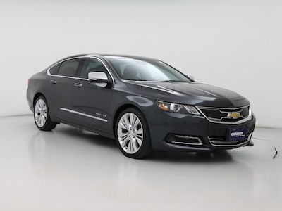 2019 Chevrolet Impala Premier