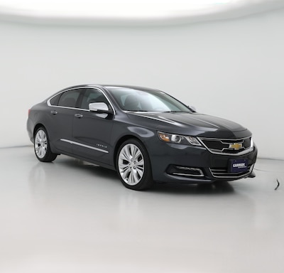 2019 Chevrolet Impala Premier