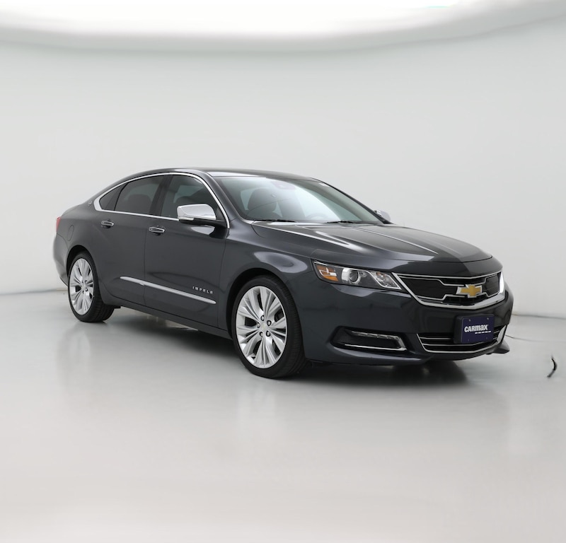2019 Chevrolet Impala Premier