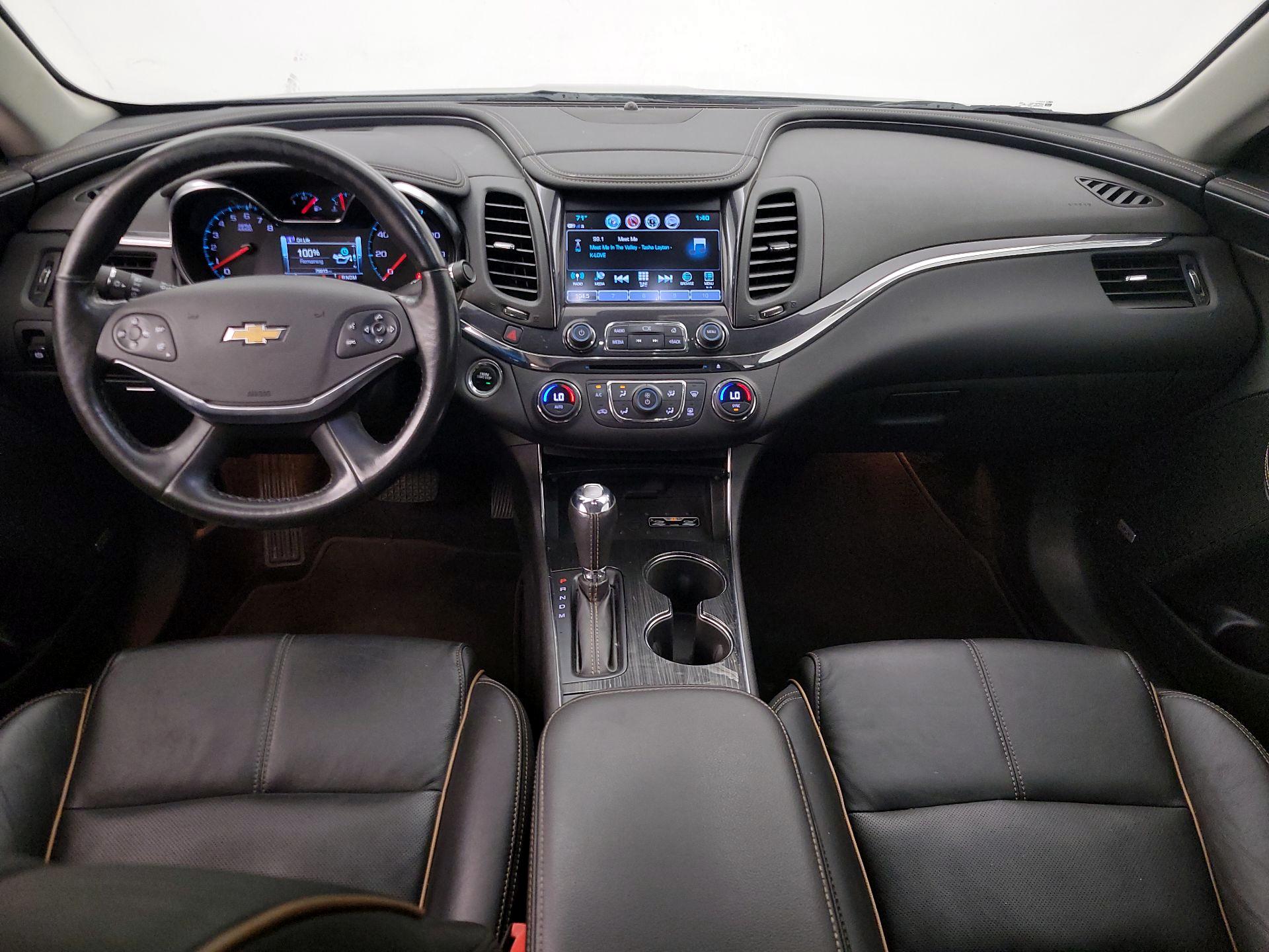 Thumbnail: 2019 Chevrolet Impala - 9