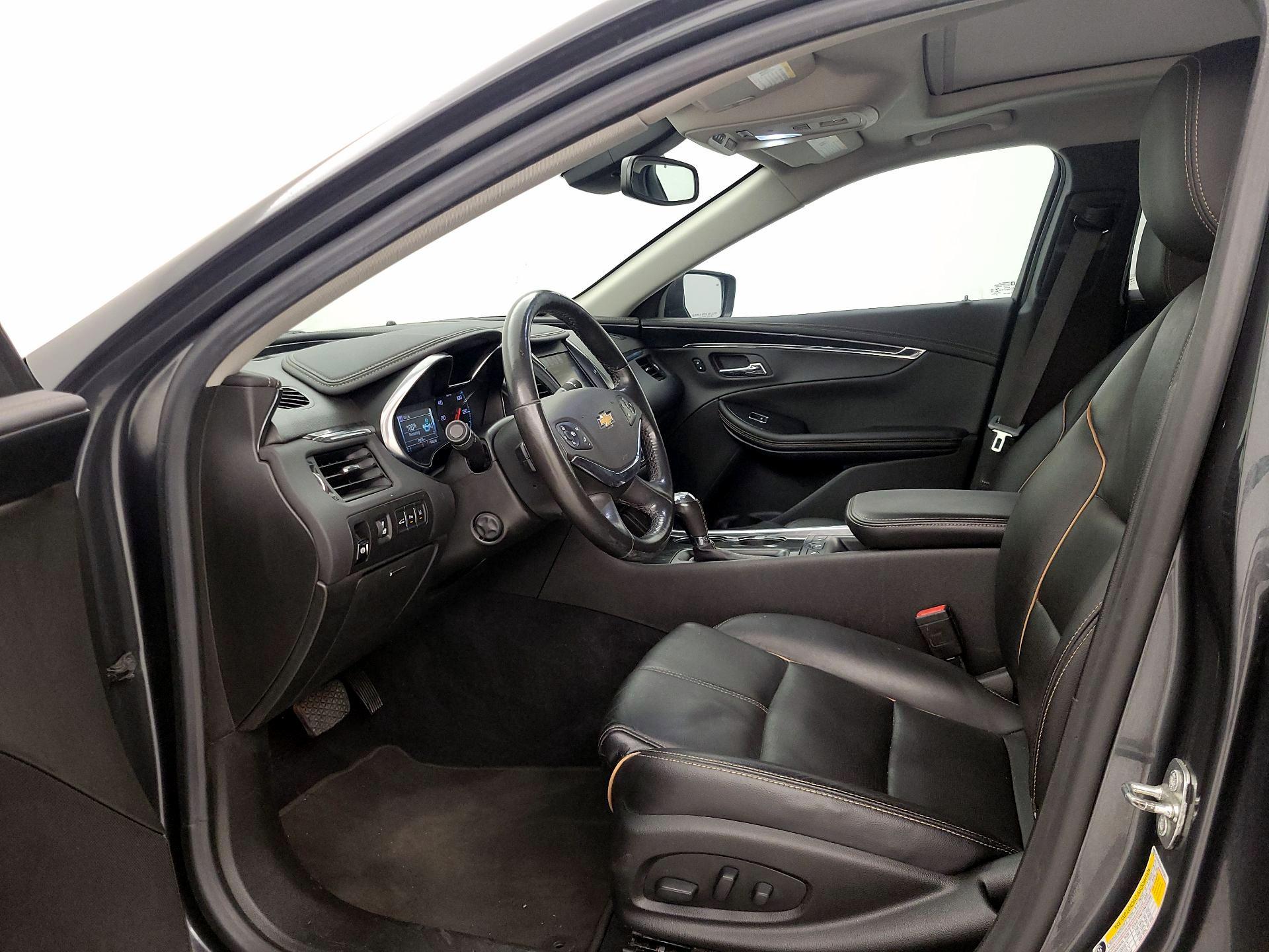 Thumbnail: 2019 Chevrolet Impala - 11