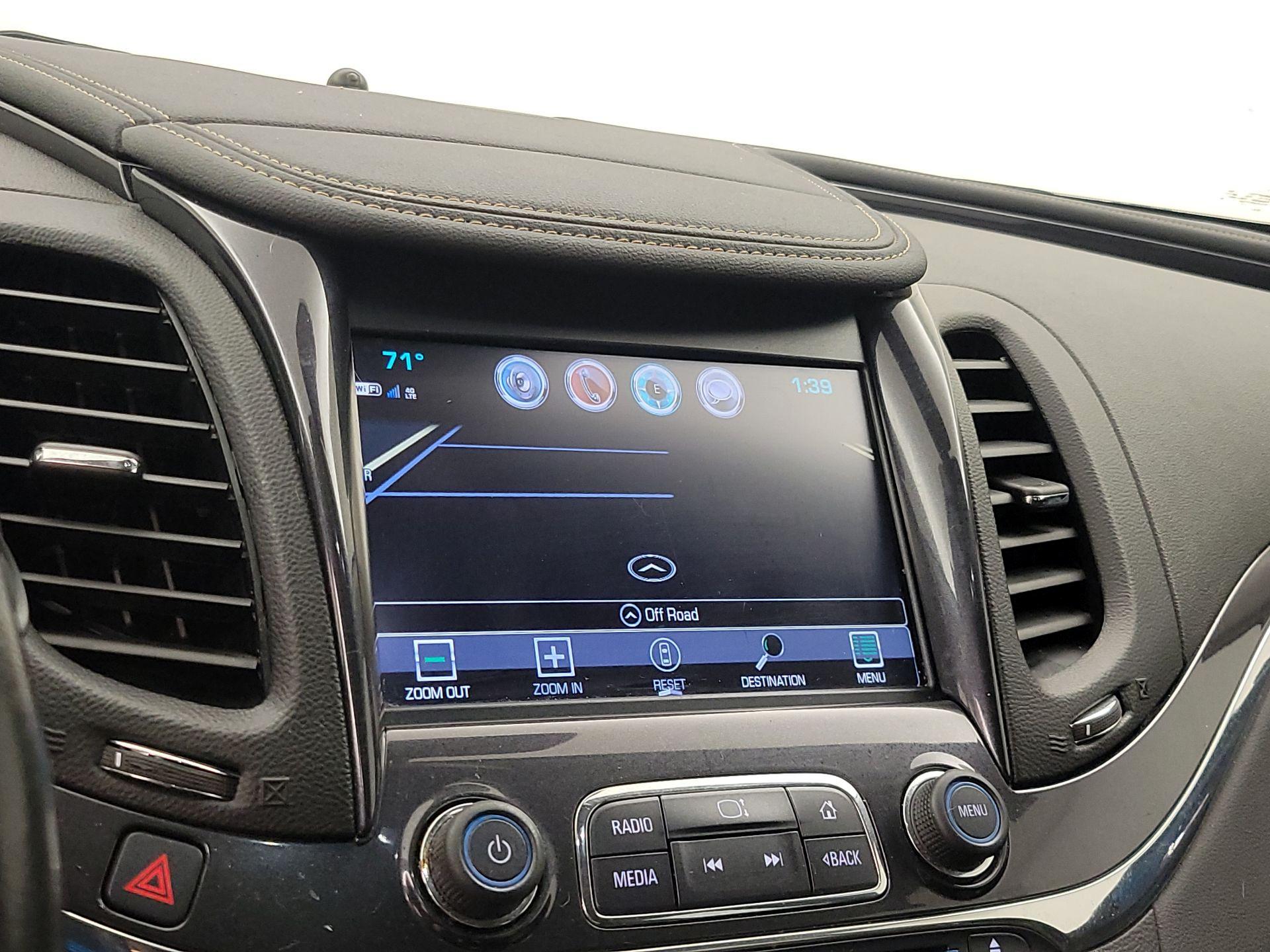 Thumbnail: 2019 Chevrolet Impala - 14