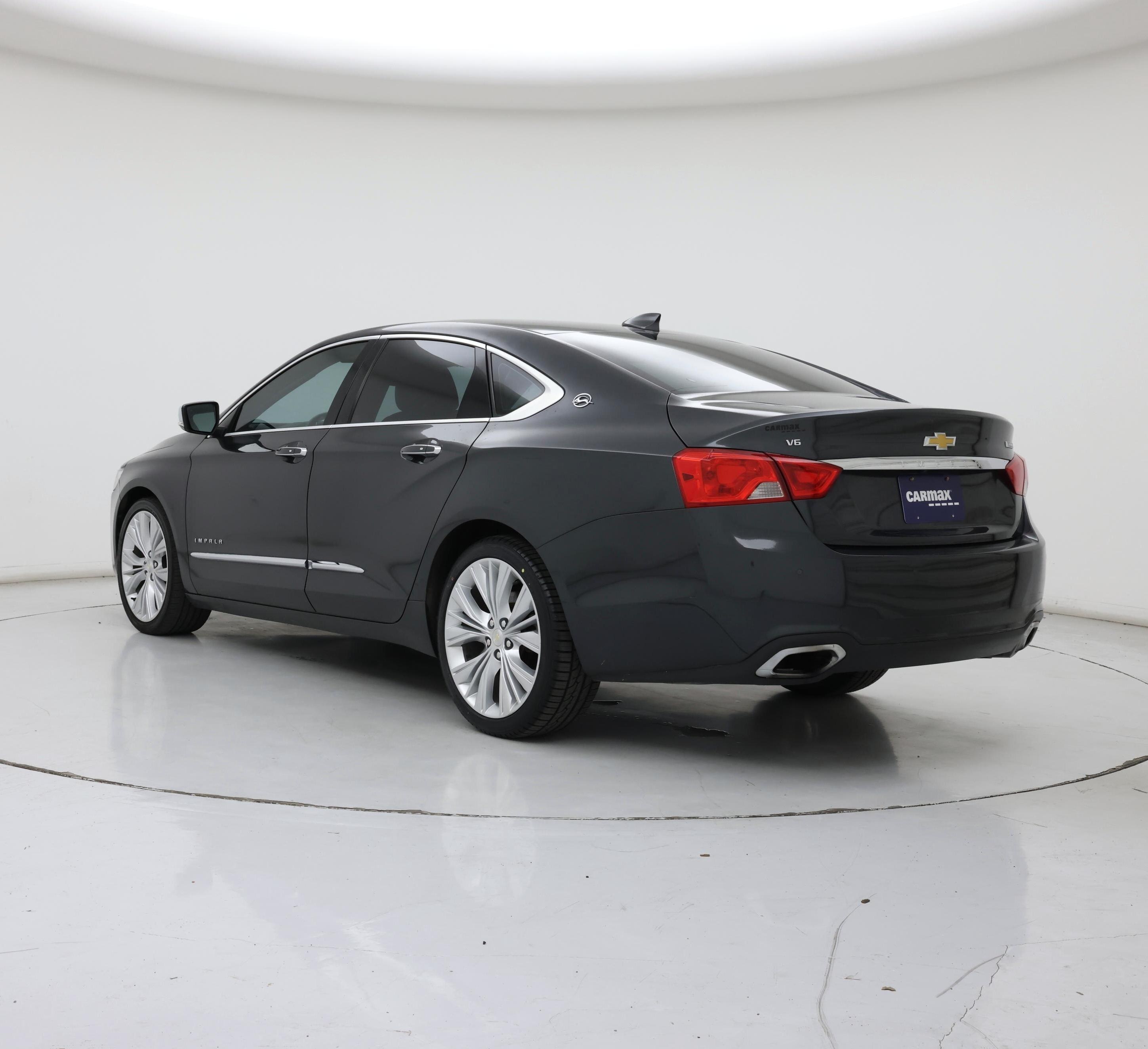 Thumbnail: 2019 Chevrolet Impala - 2