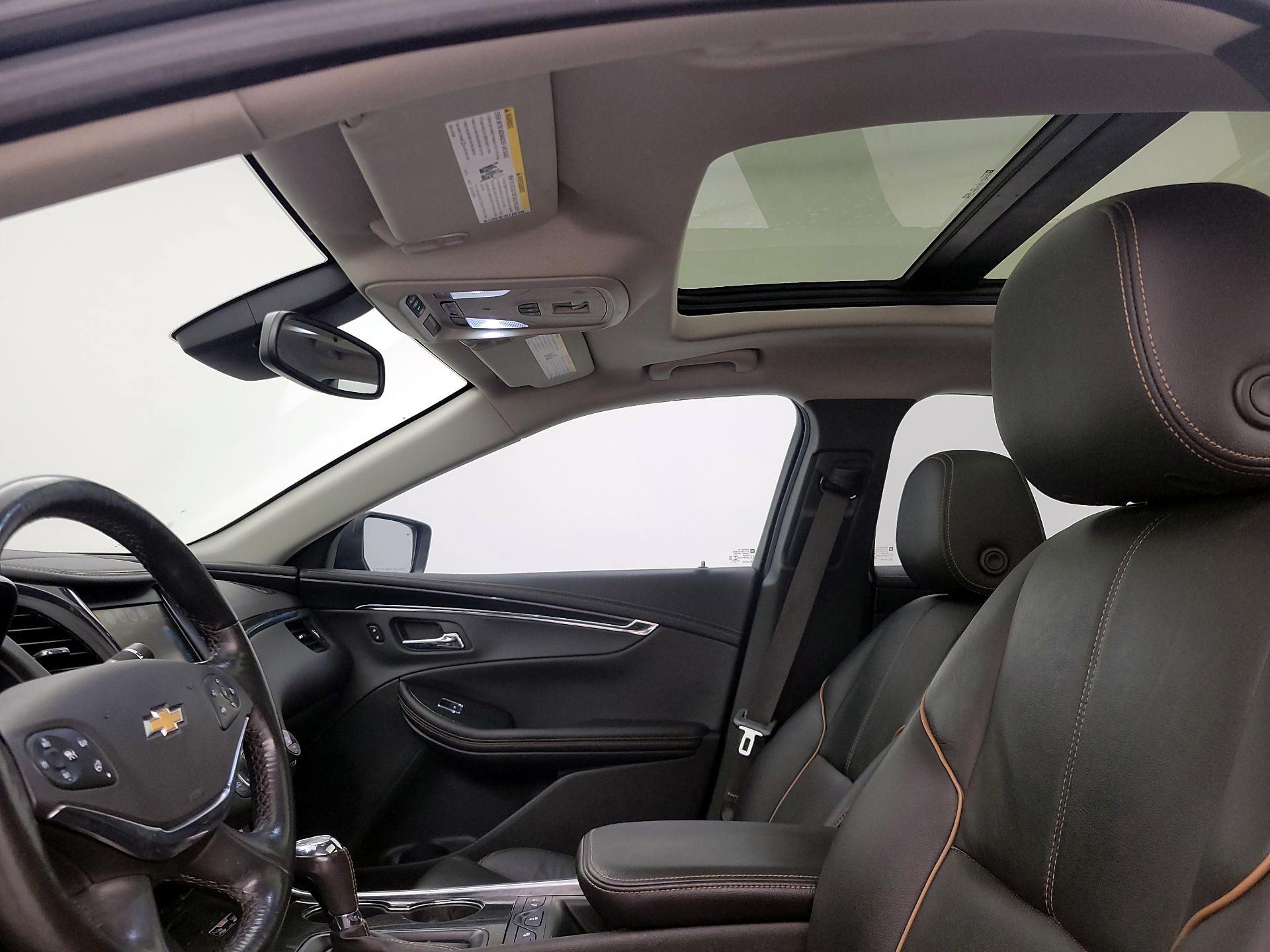 Thumbnail: 2019 Chevrolet Impala - 20