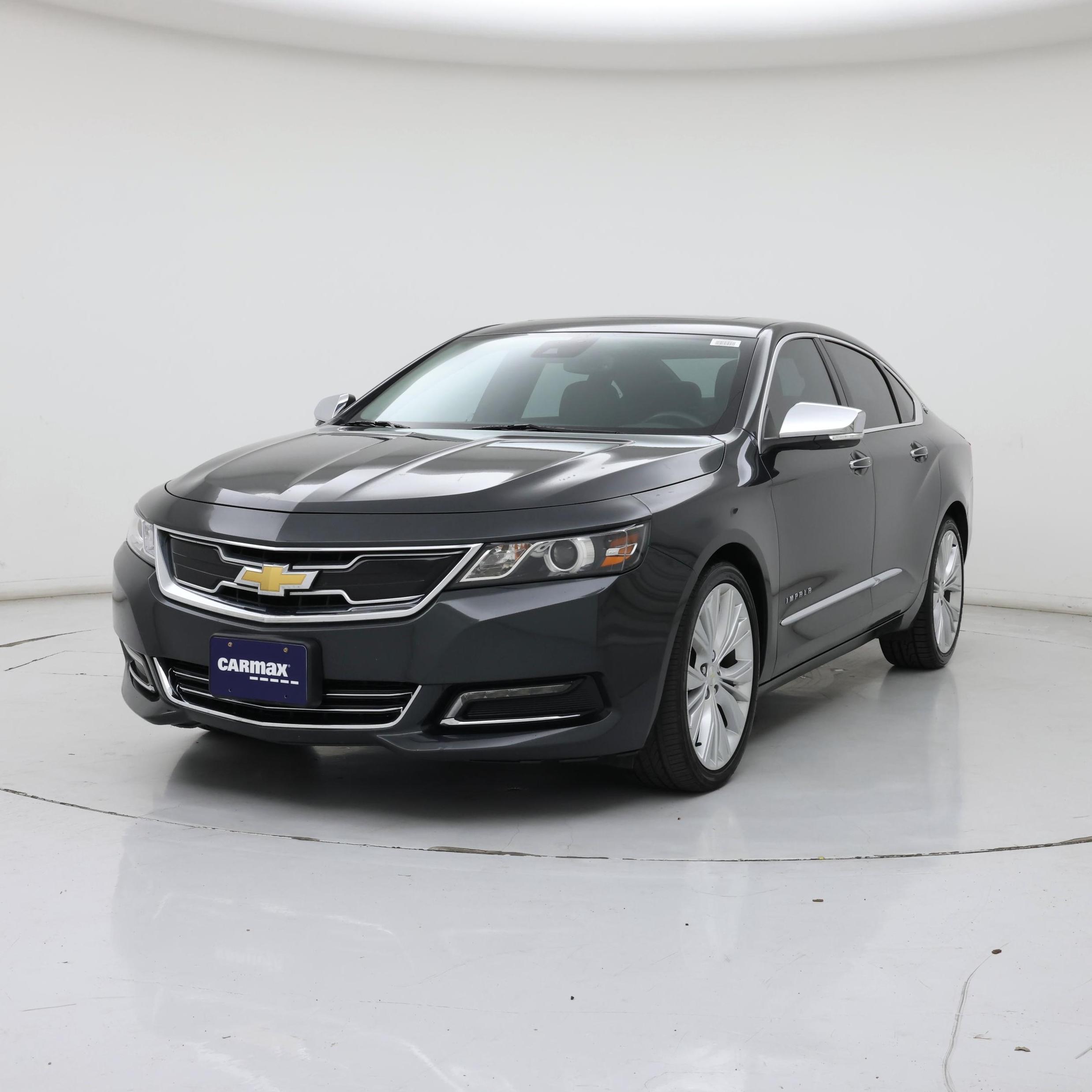 Thumbnail: 2019 Chevrolet Impala - 4