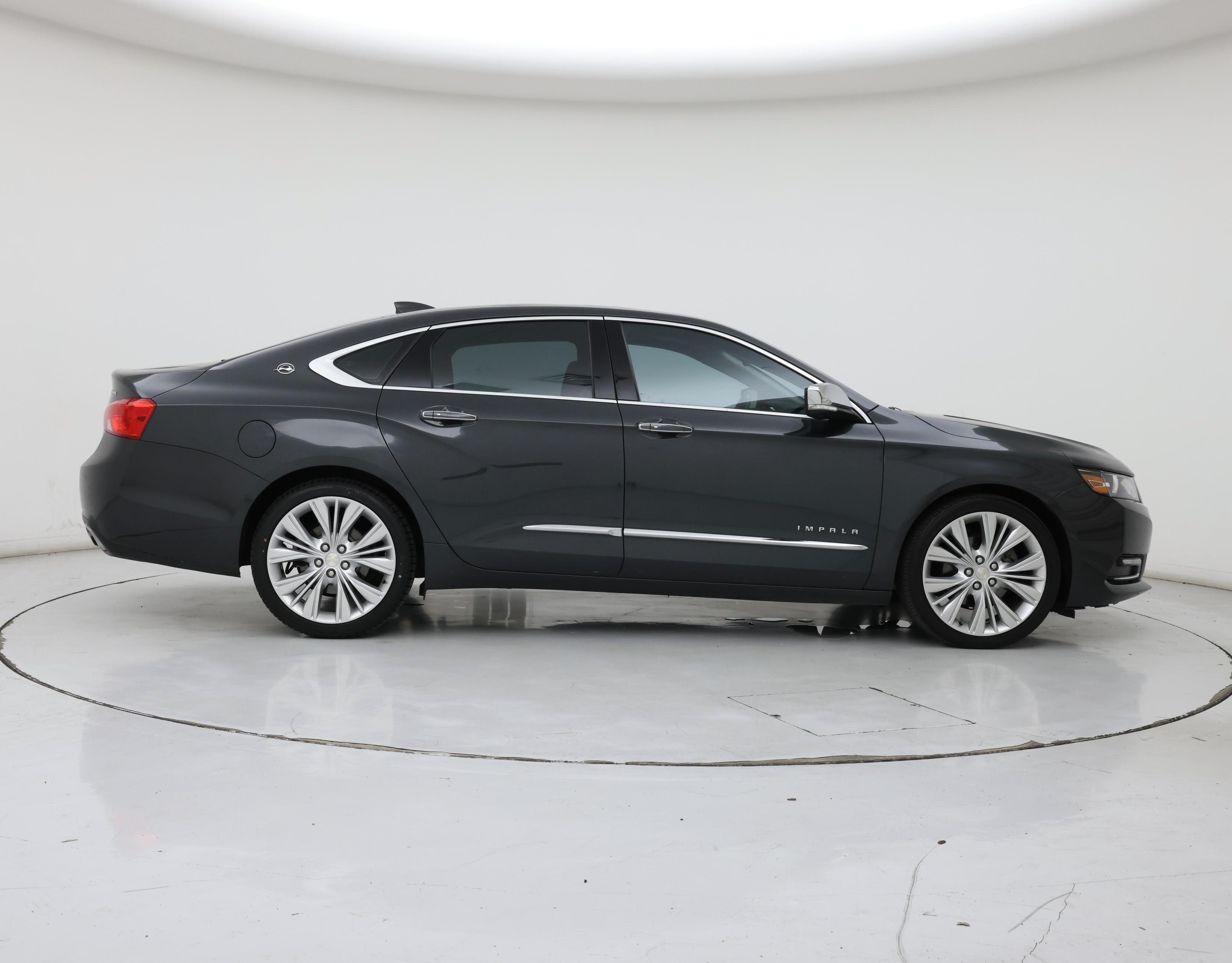 Thumbnail: 2019 Chevrolet Impala - 7