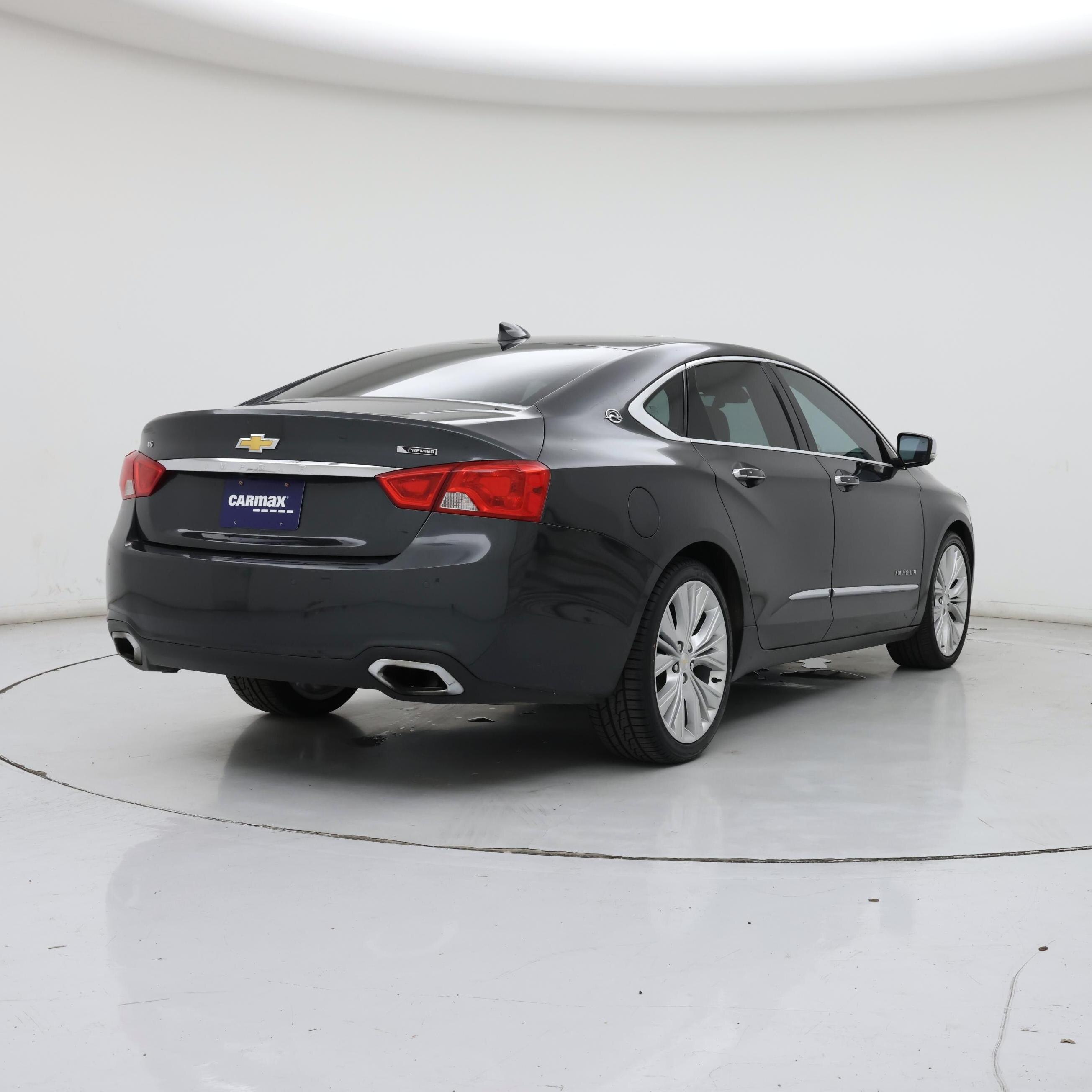 Thumbnail: 2019 Chevrolet Impala - 8