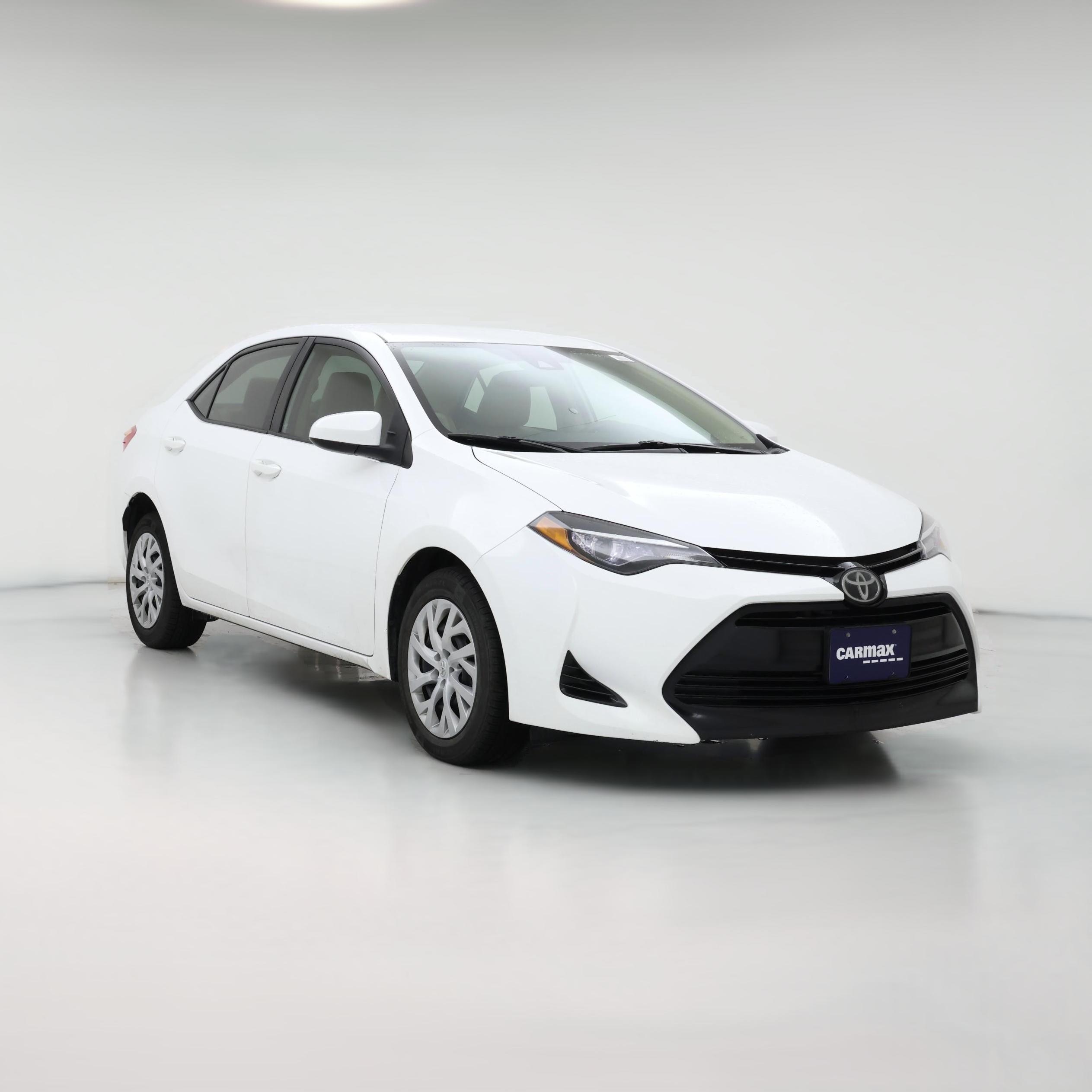 Thumbnail: 2017 Toyota Corolla - 1