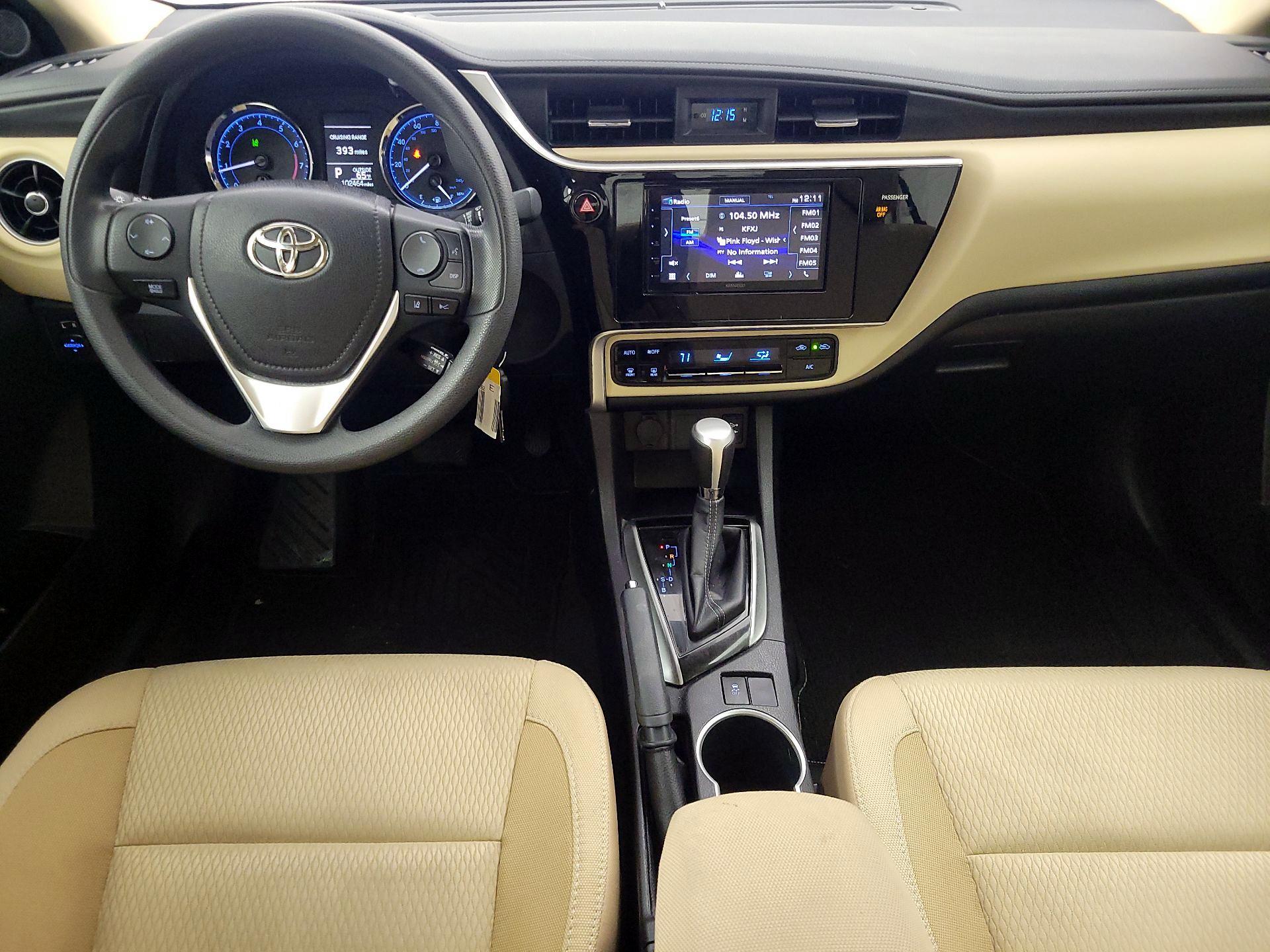 Thumbnail: 2017 Toyota Corolla - 9